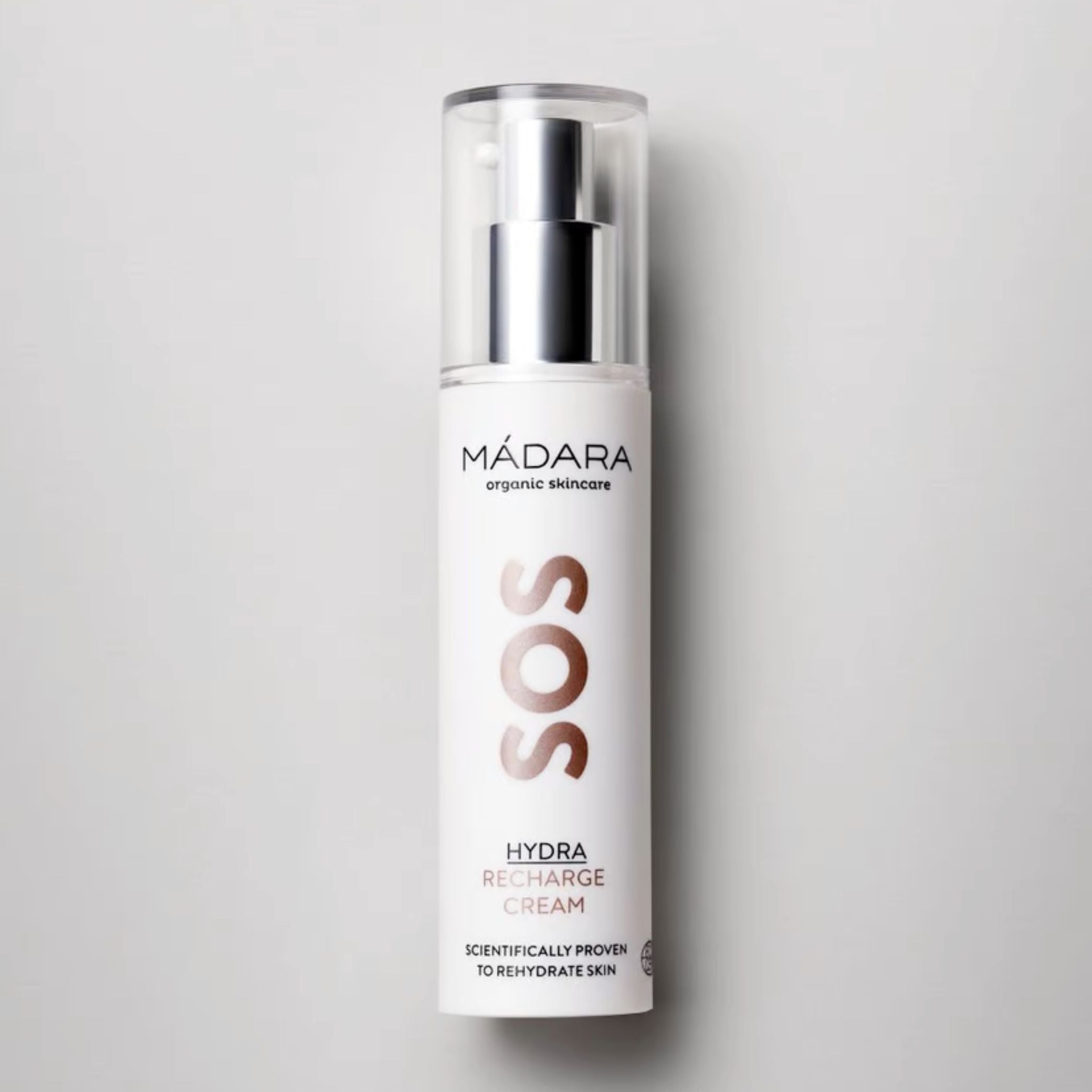 Crema facial día SOS Hydra