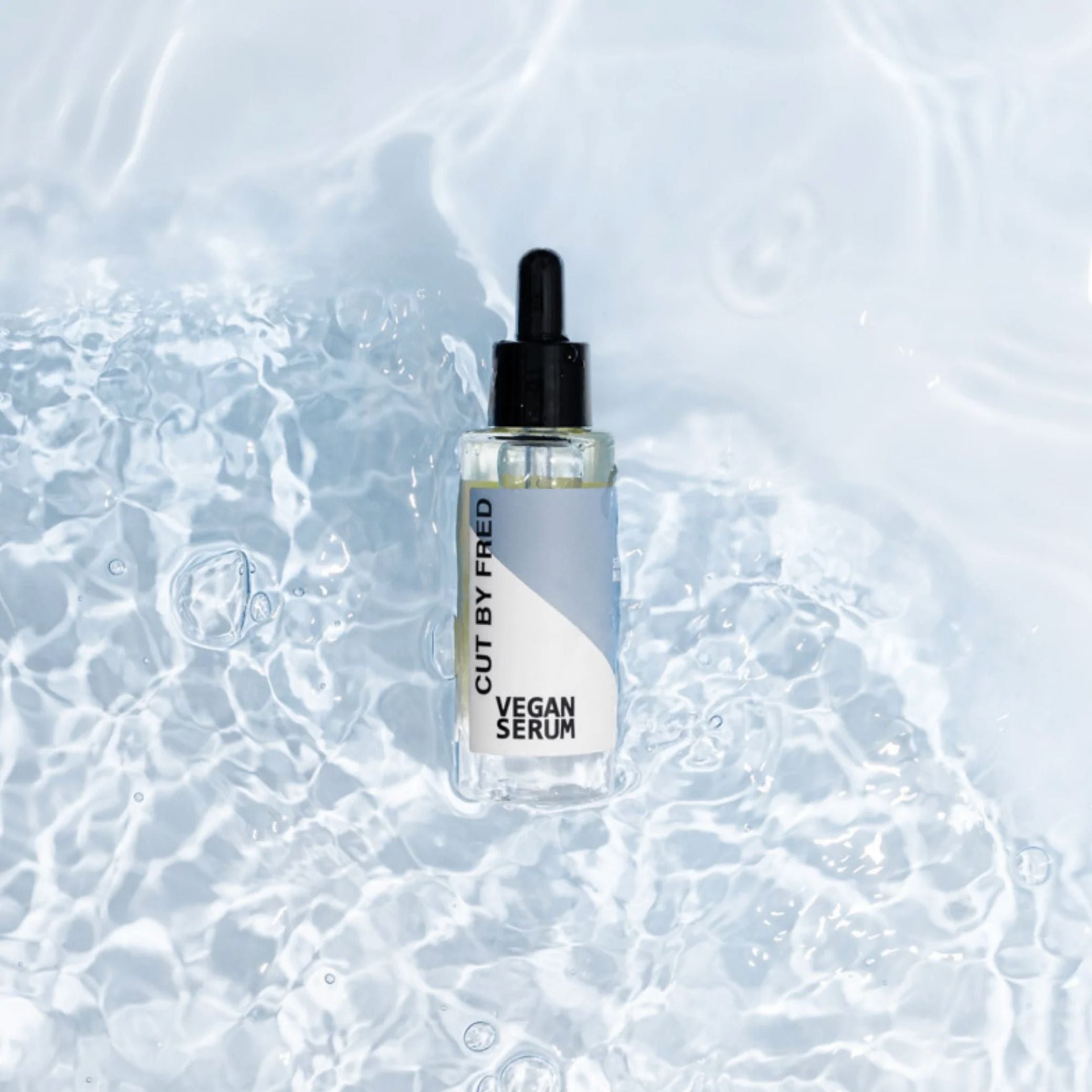 Sérum capilar nutritivo