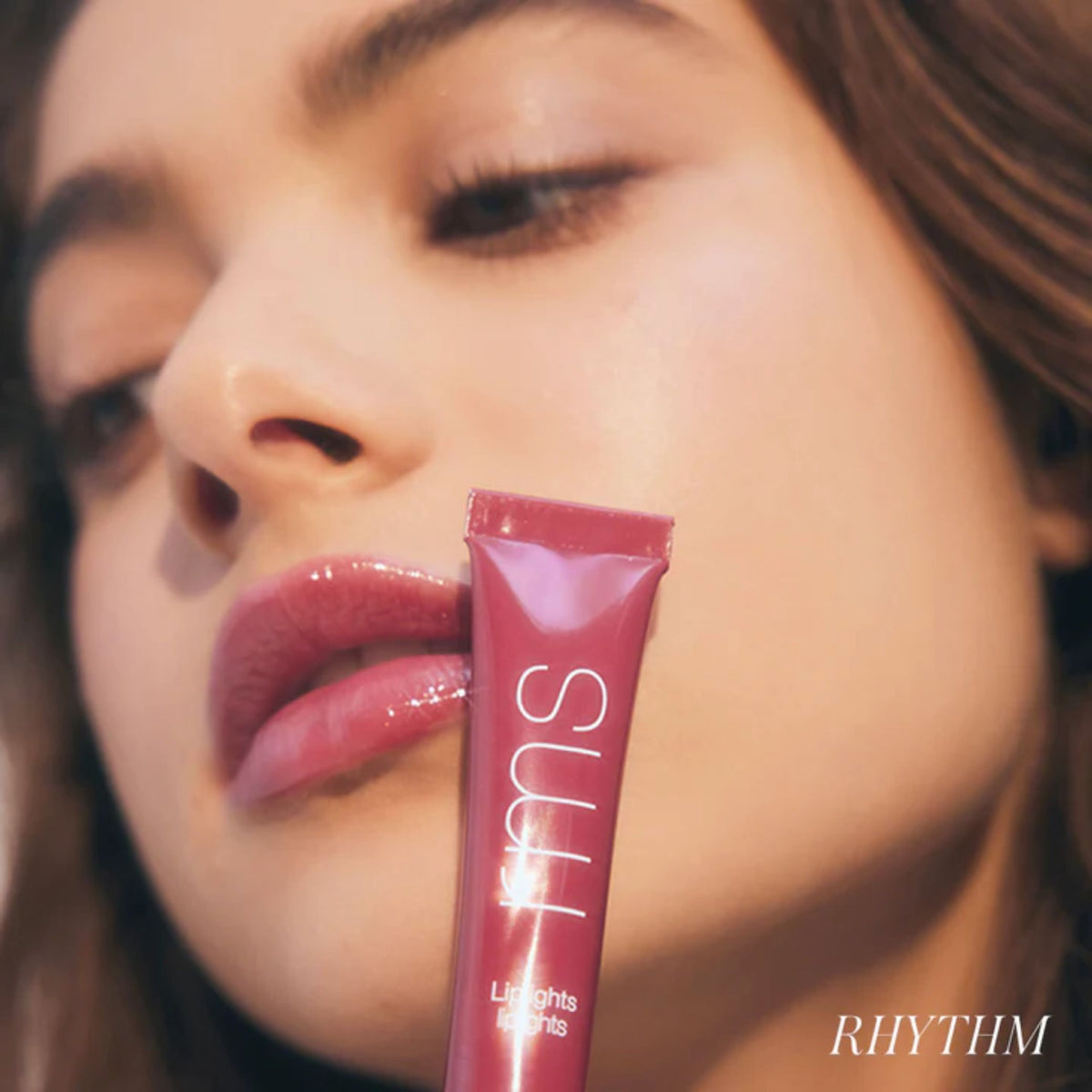 Bálsamo labial en gloss Liplights