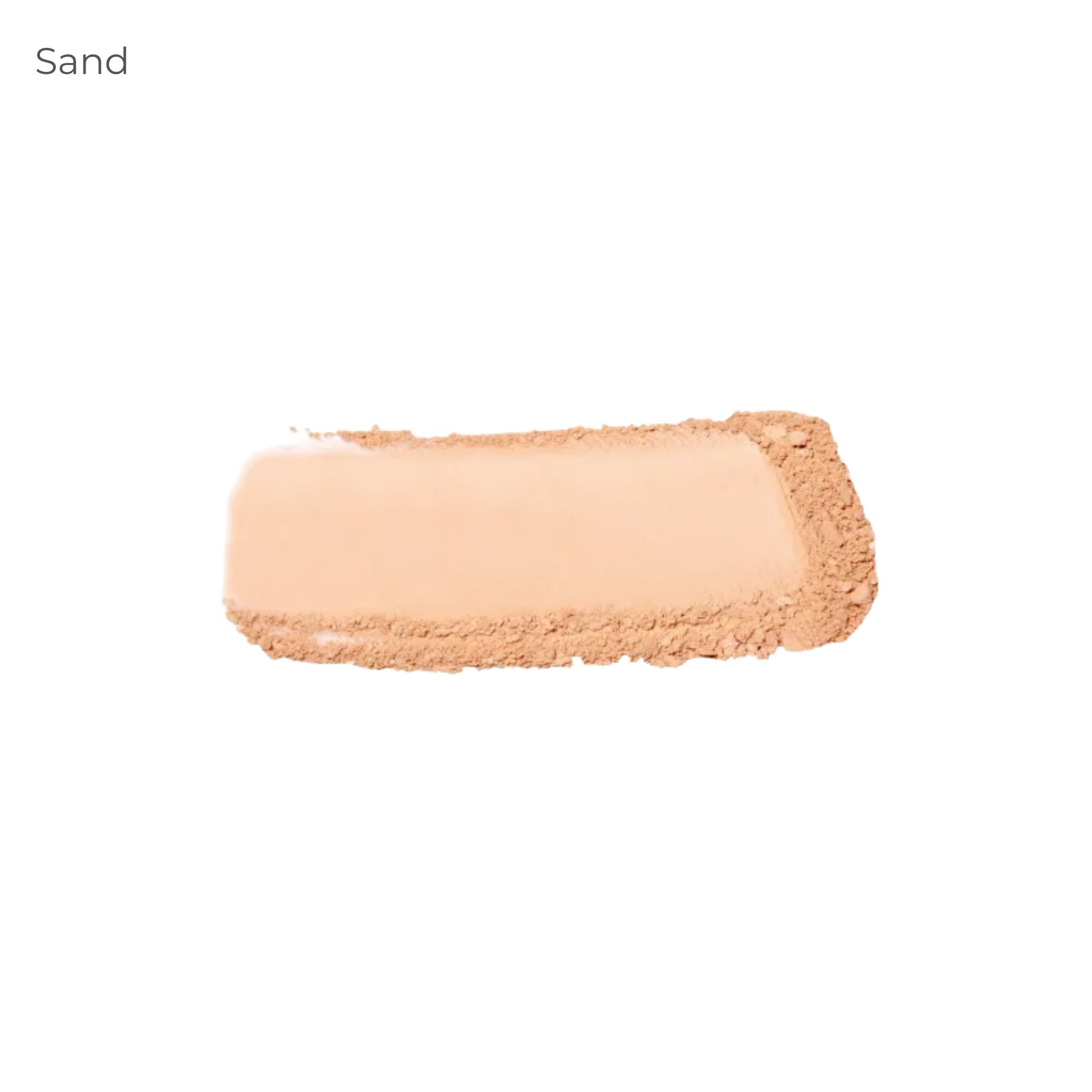 Fond de teint poudre satiné