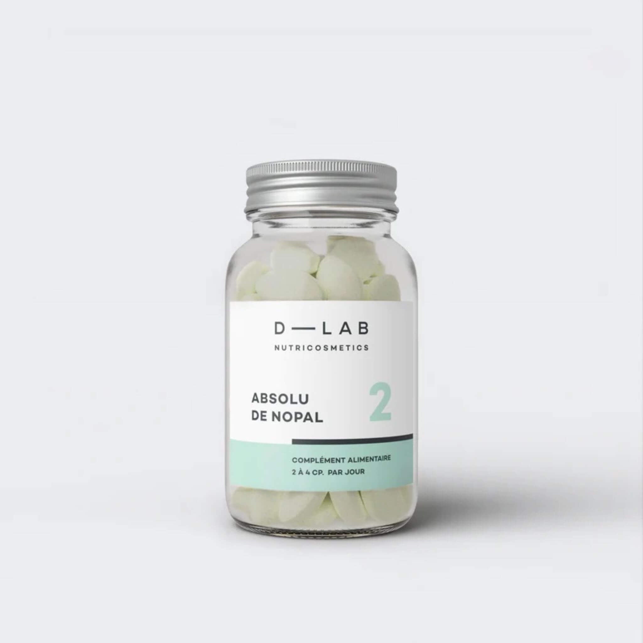 Capsules brûle-graisses absolues de nopal