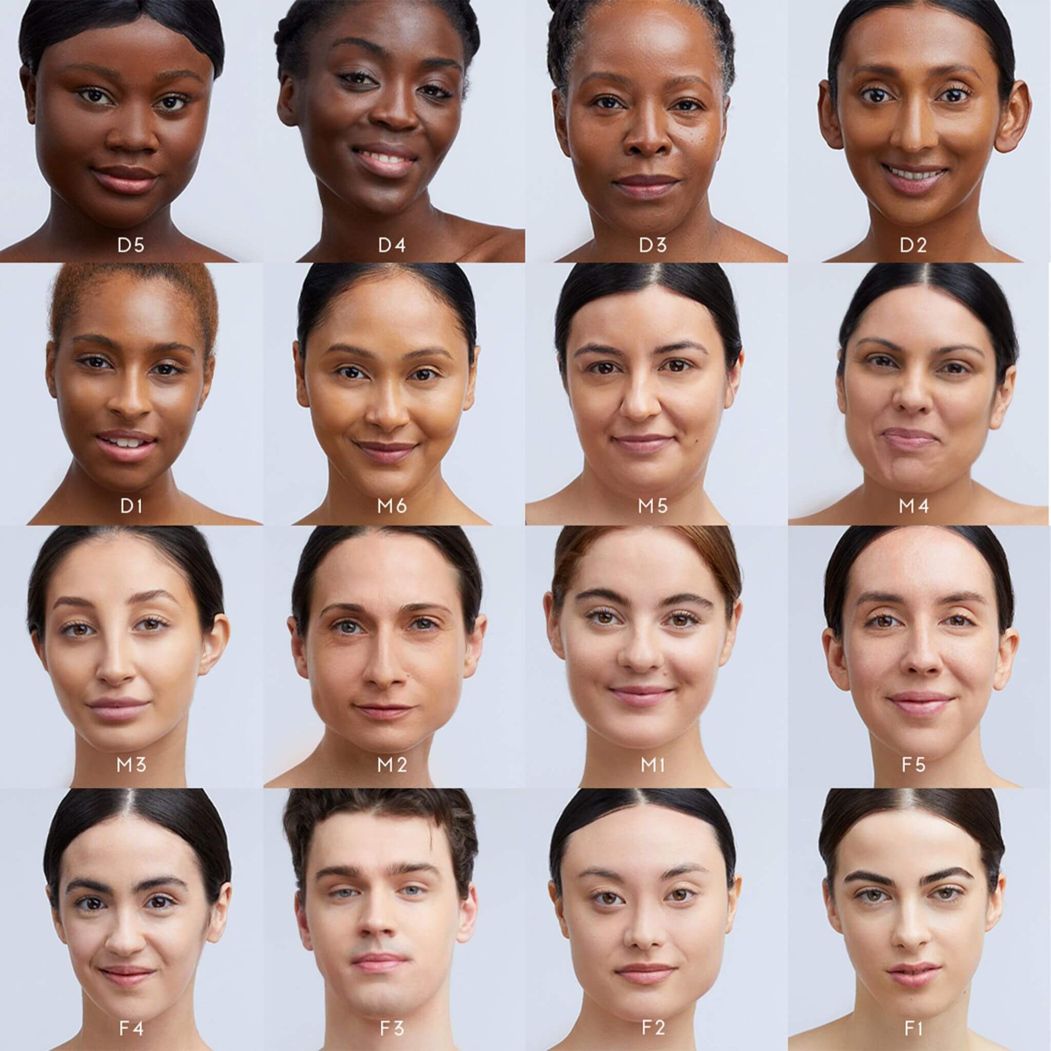 Crema facial con color The Beautiful