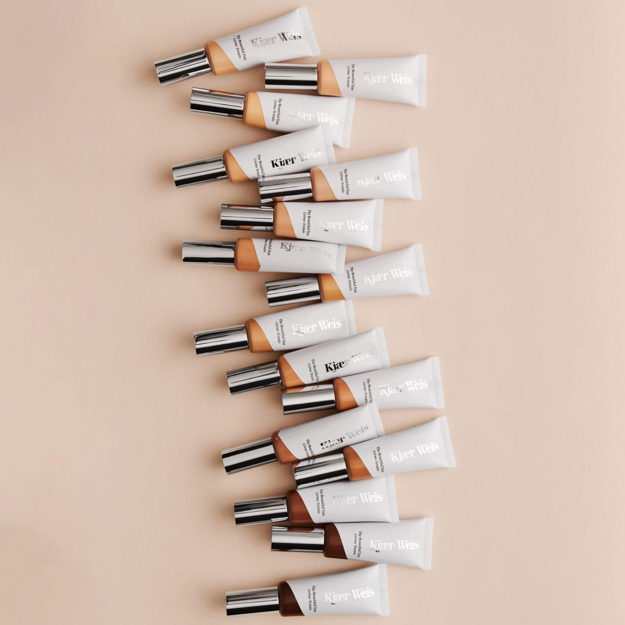 La Belle Crème Visage Teintée