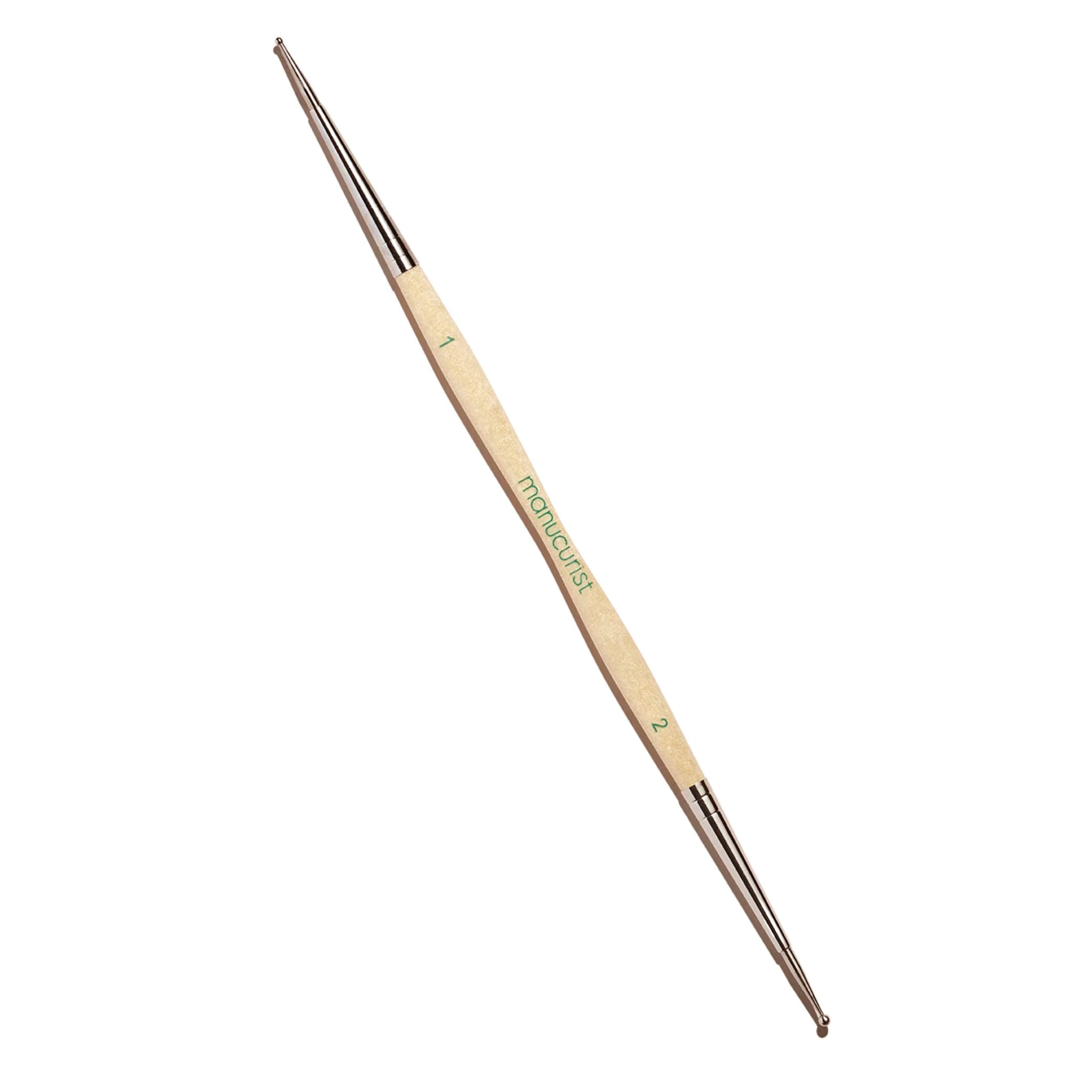 Pincel con punta metálica para Nail Art