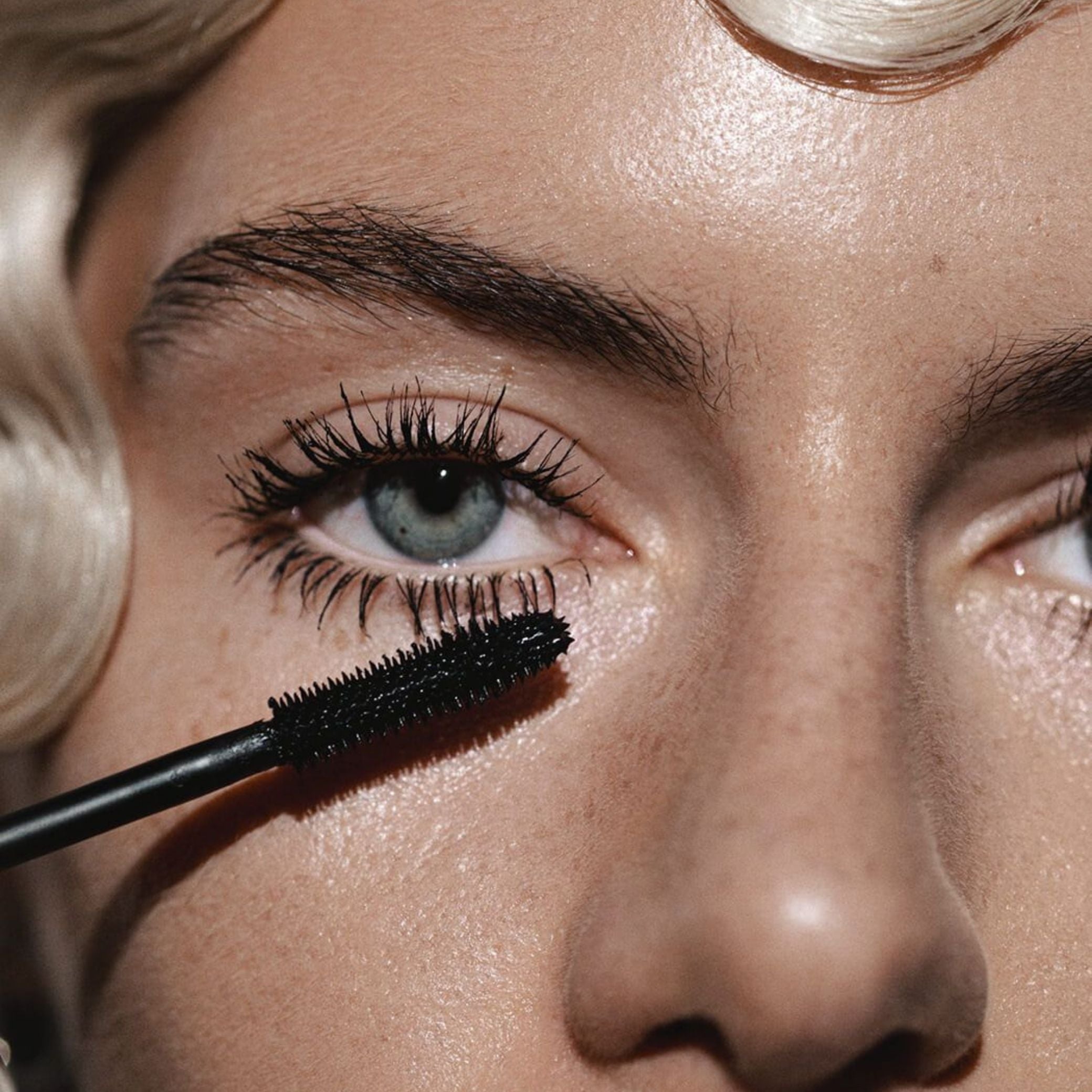 Mascara volumateur audacieux