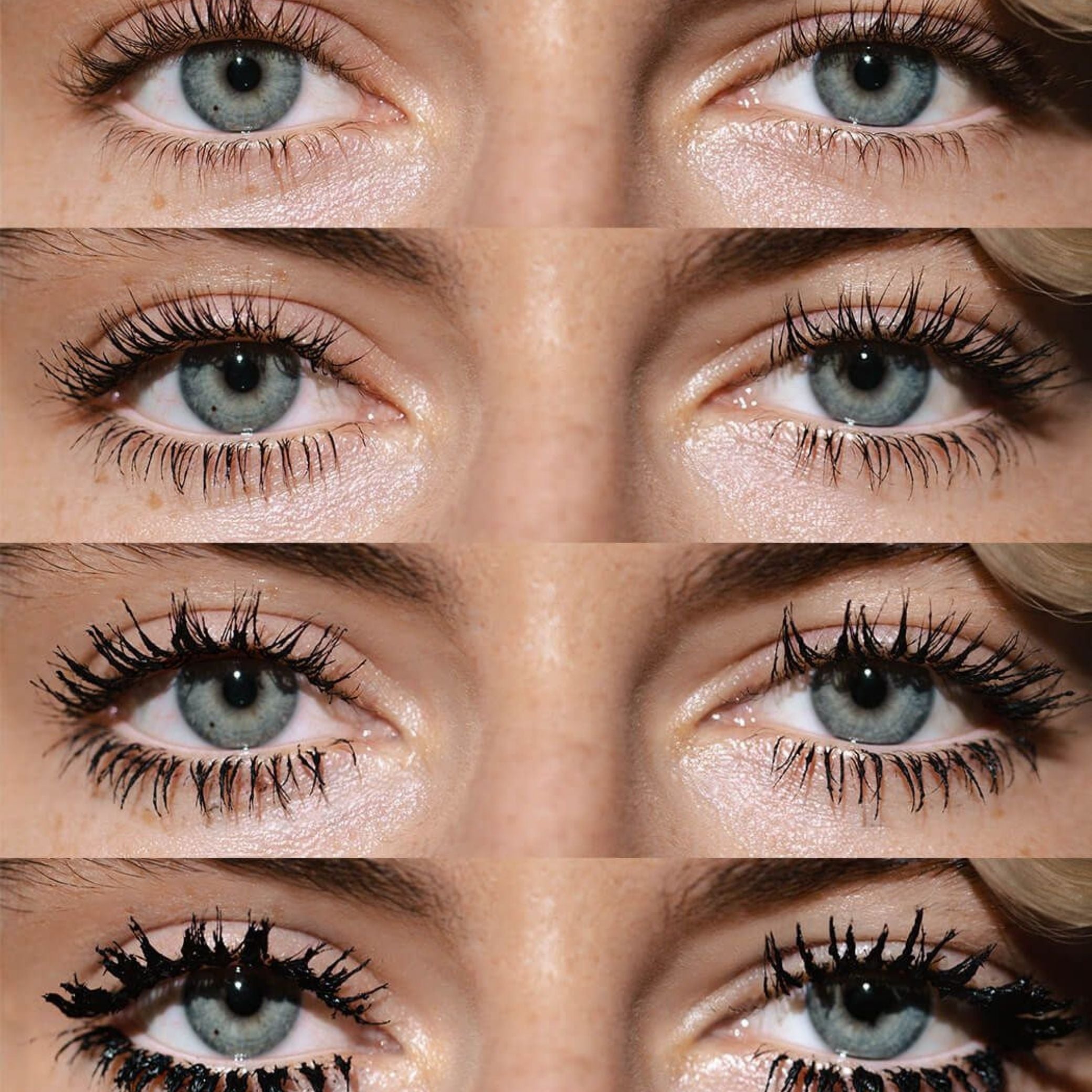 Mascara volumateur audacieux