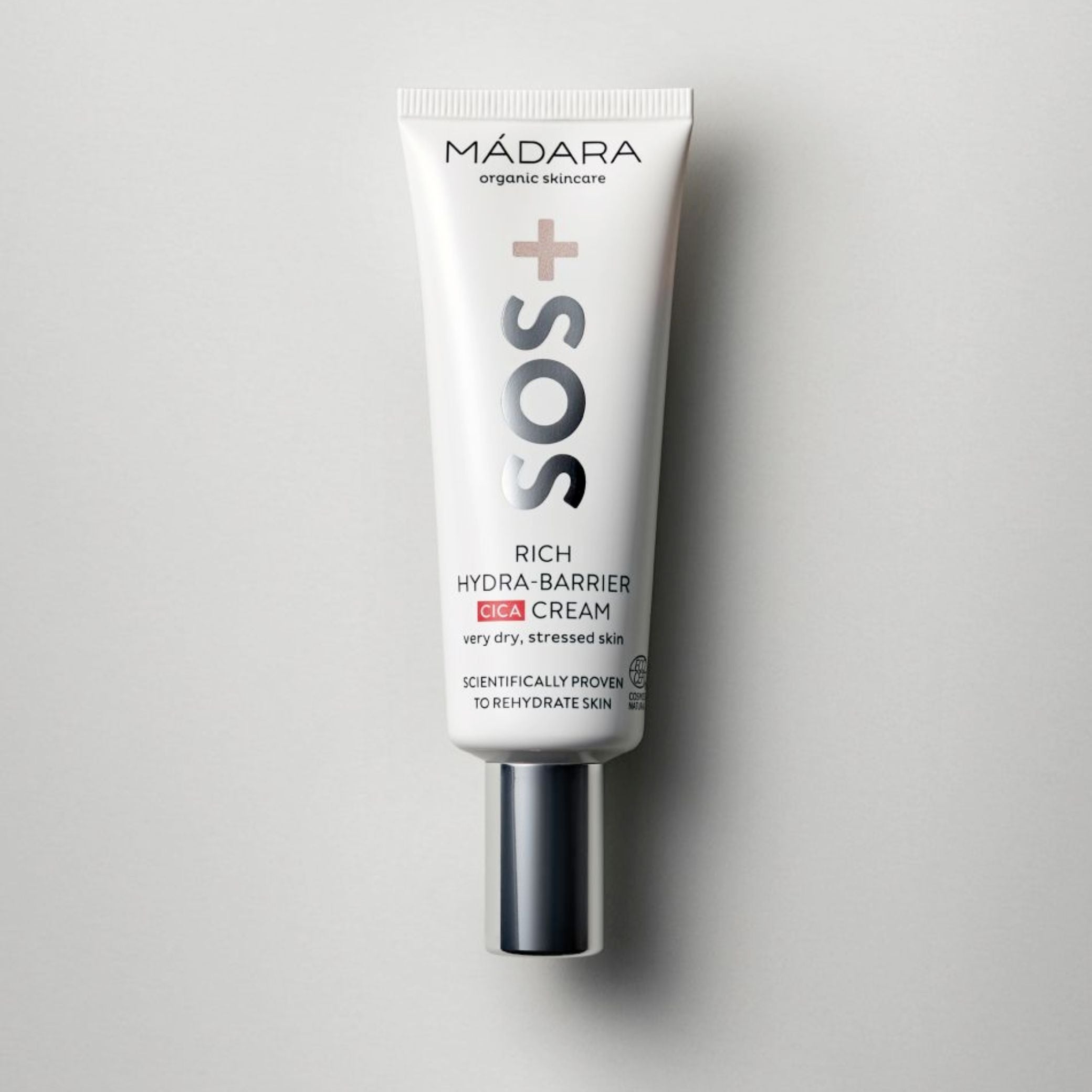 Crema con ceramidas y ácido hialurónico SOS HYDRA Barrier CICA