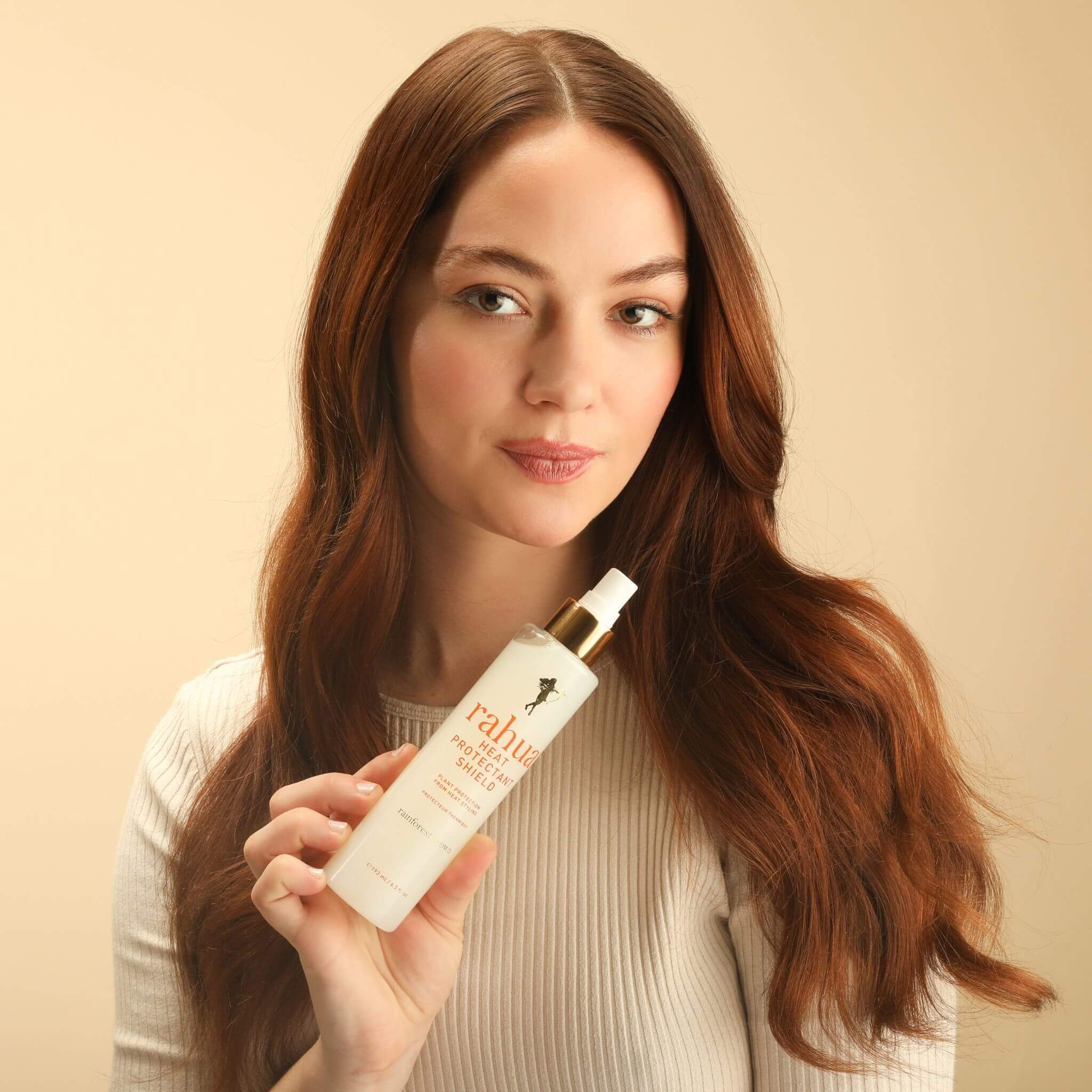 Heat Protectant Sheild Protective Hair Spray