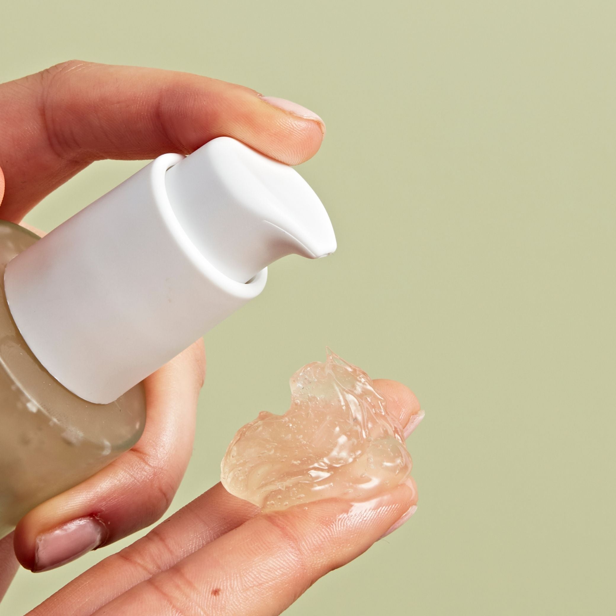 Gel capillaire fixateur à l'aloe vera