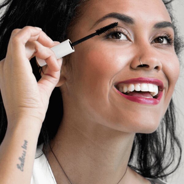 Mascara volumateur waterproof