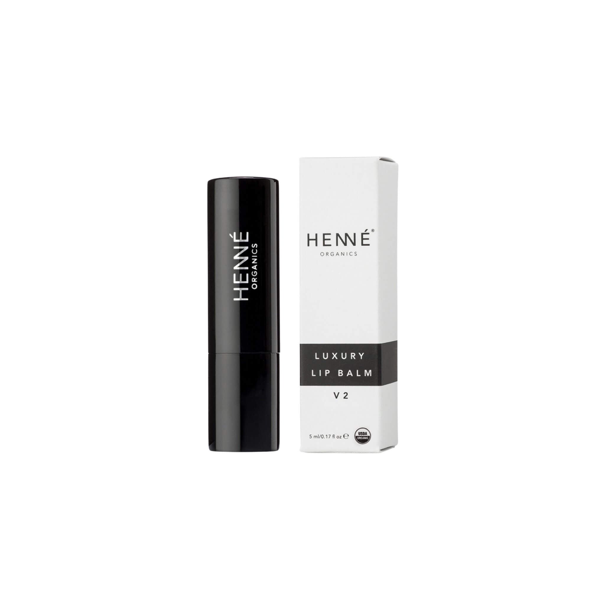 Bálsamo labial Luxury V2