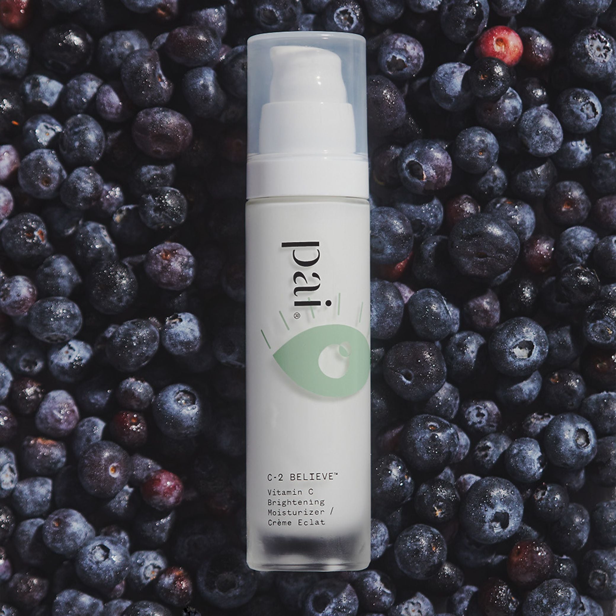 Crème hydratante éclaircissante C-2 Believe