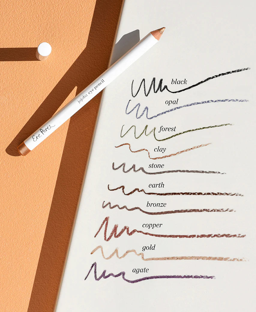 Lápiz de ojos con jojoba