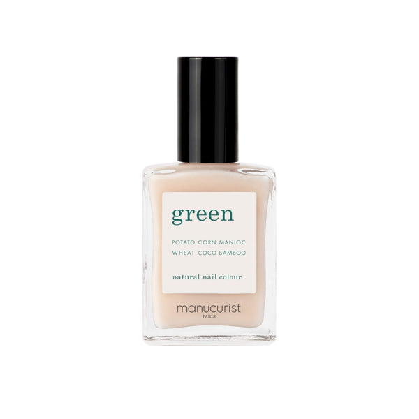Esmalte de uñas Green Nude