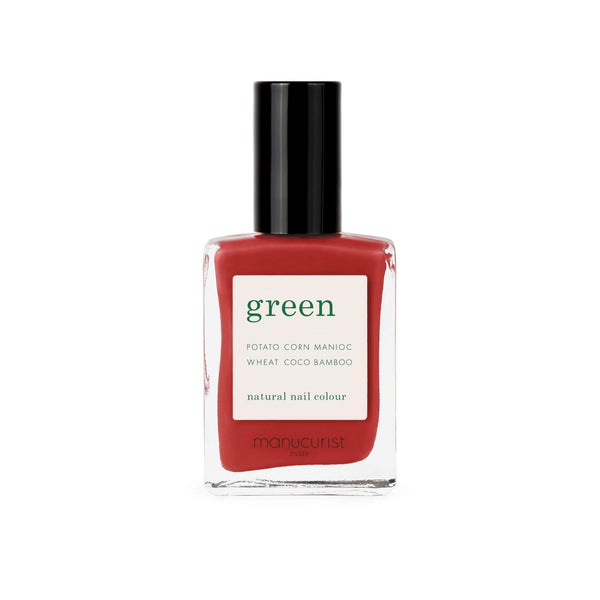 Esmalte de uñas Green Red Cherry