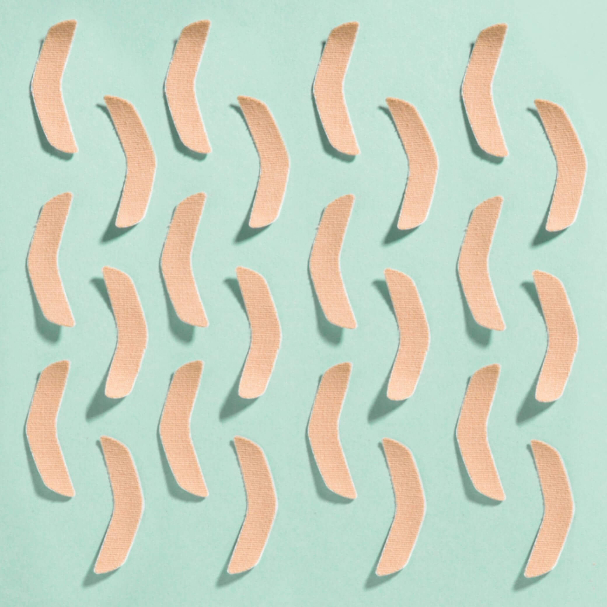 Keep Smiling Hyaluronic Acid Lip Patches