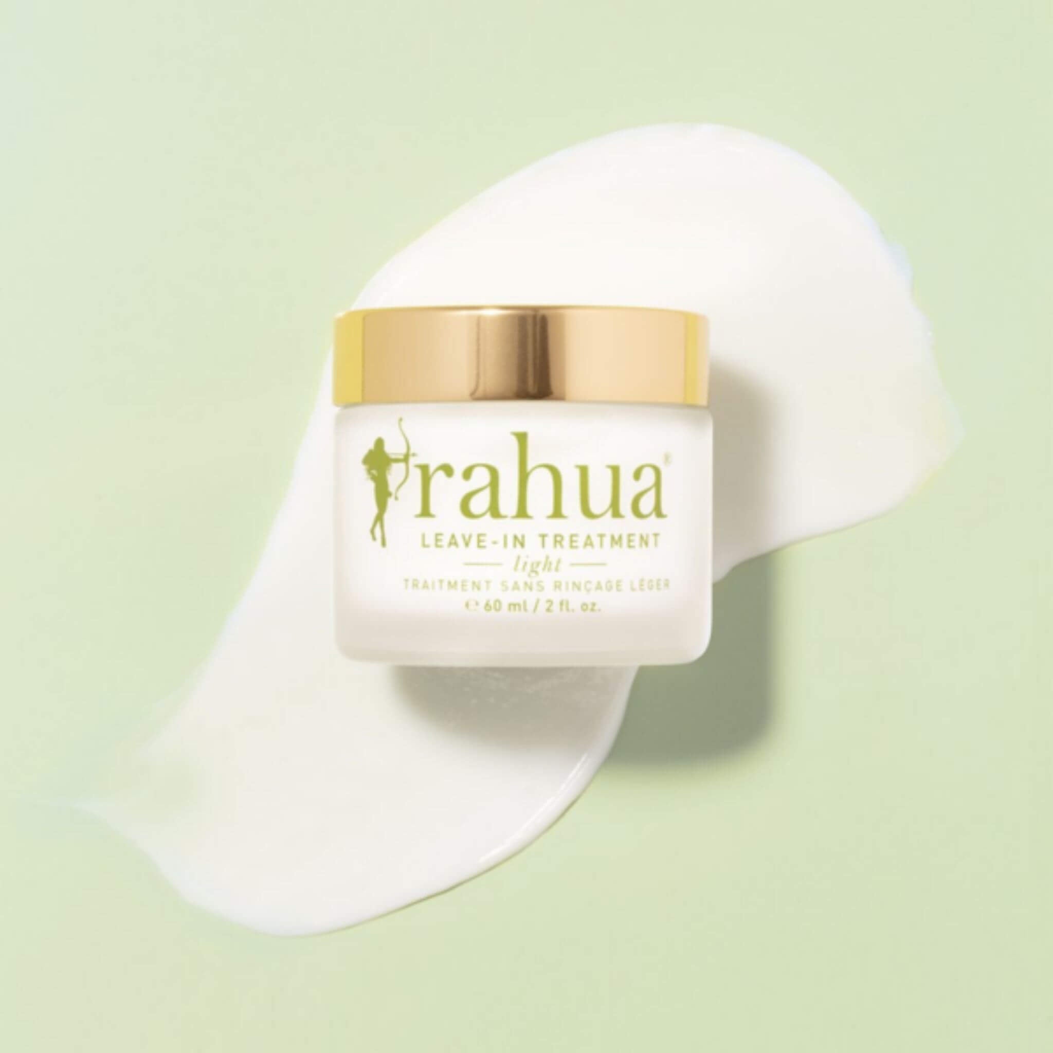 Crema capilar de acabado ligera Rahua Leave In Treatment Light