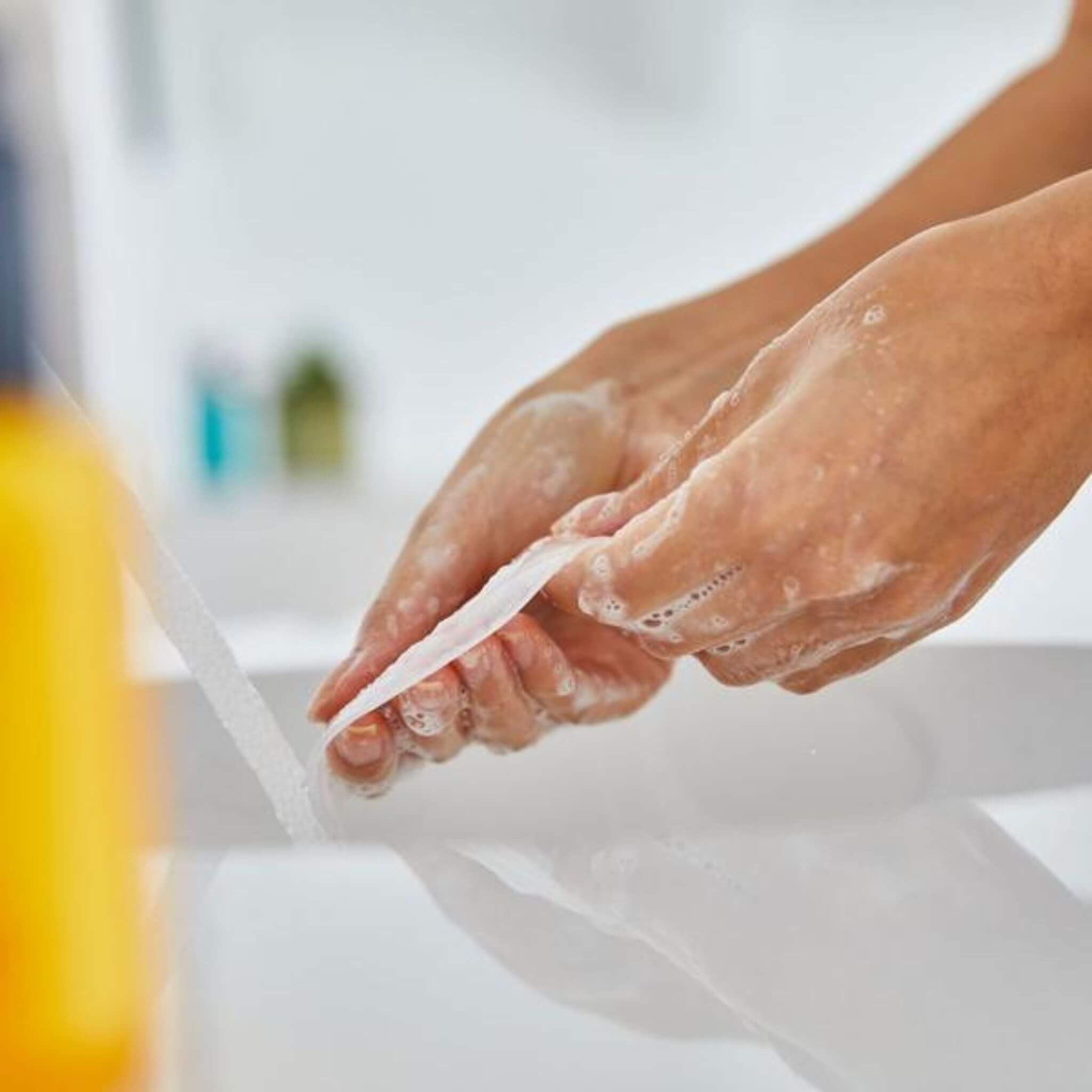 Nettoyant pour patchs ABRICOT