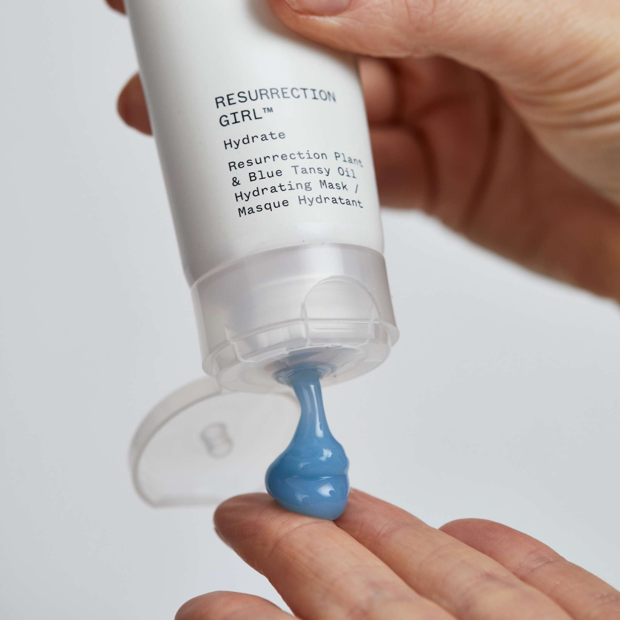 Masque hydratant flash Resurrection Girl
