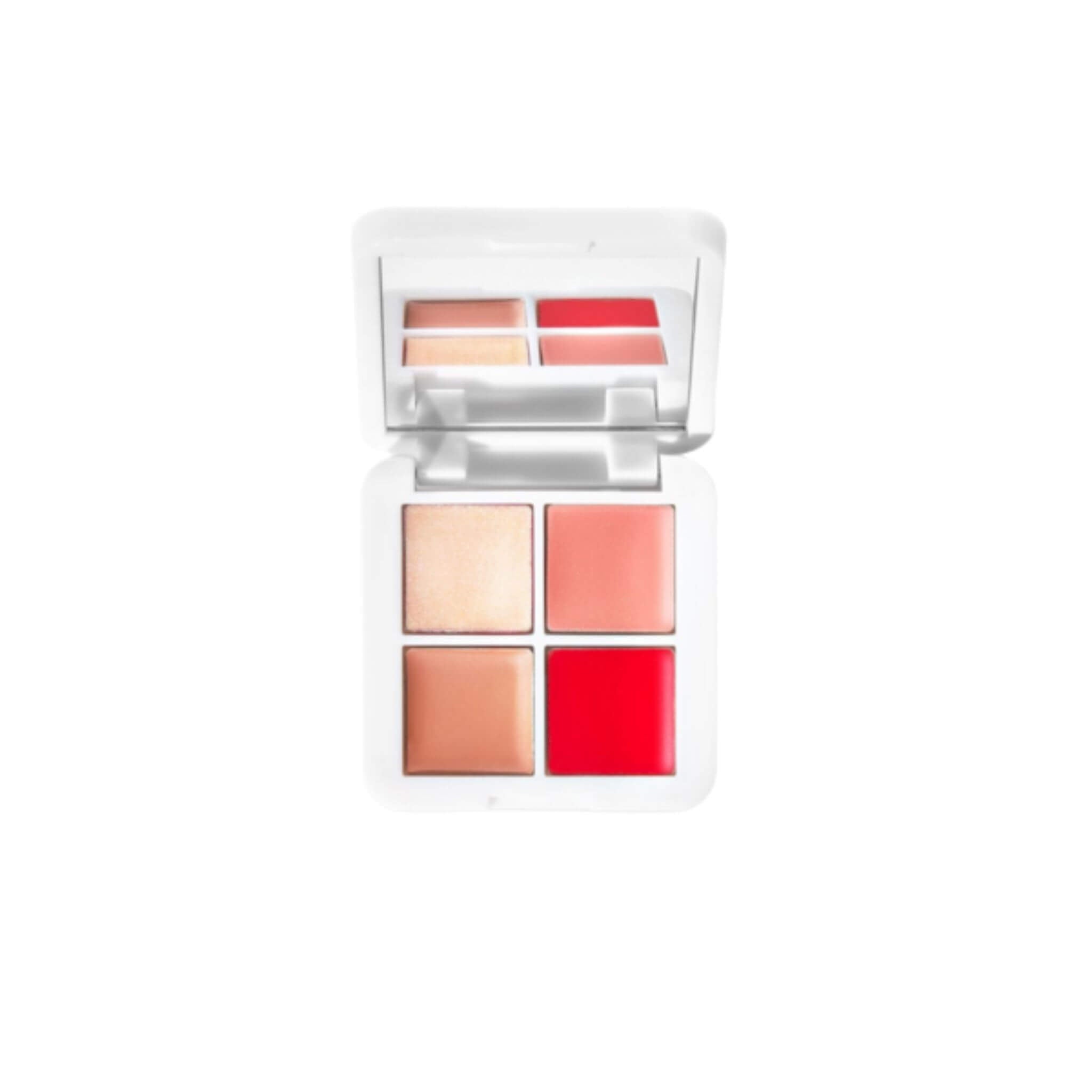 Set Lip2cheek Glow Quad Mini