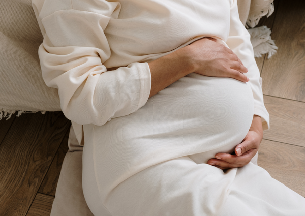 ¿Qué plantas son seguras durante el embarazo?