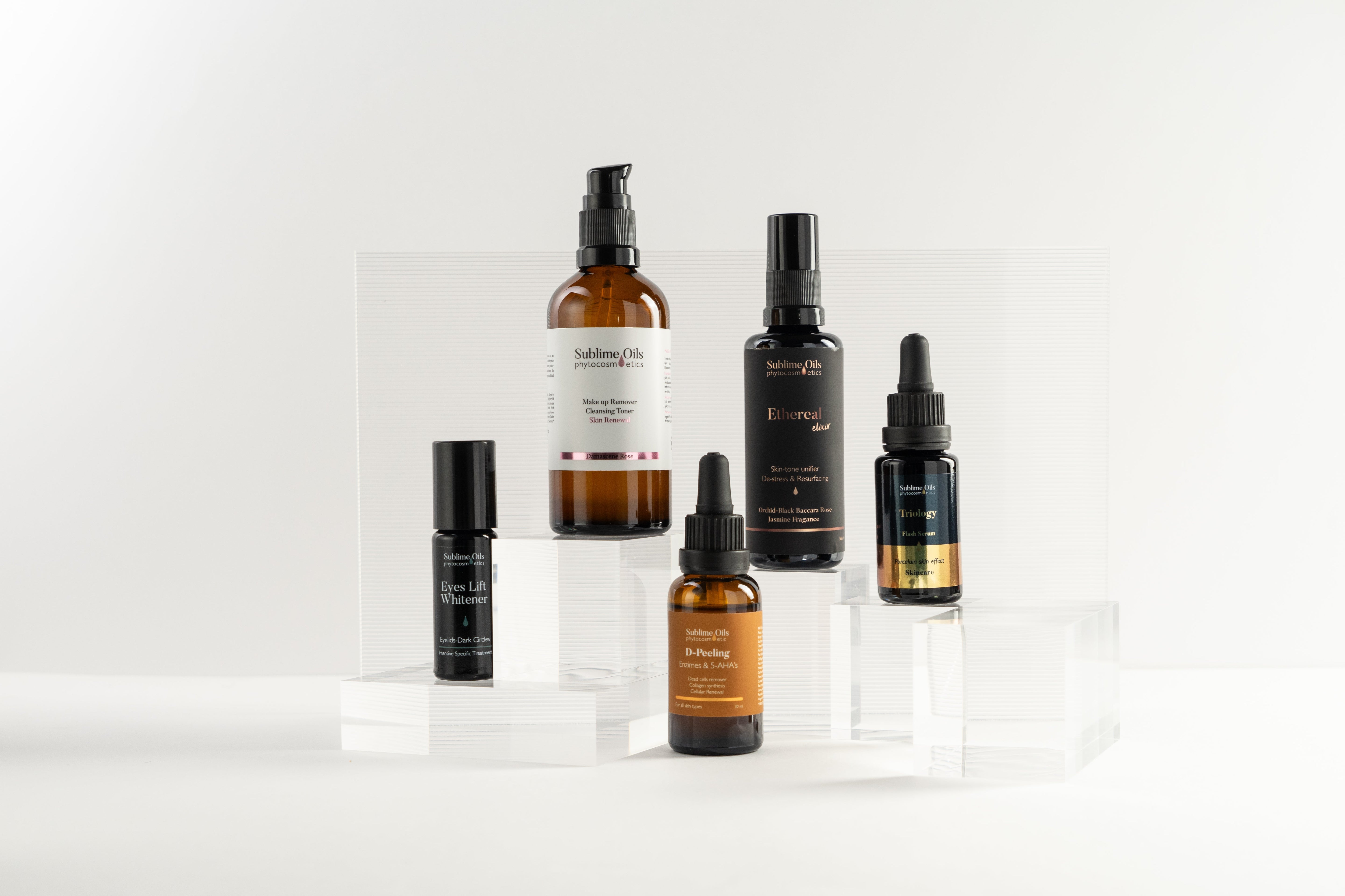 Sublime Oils
