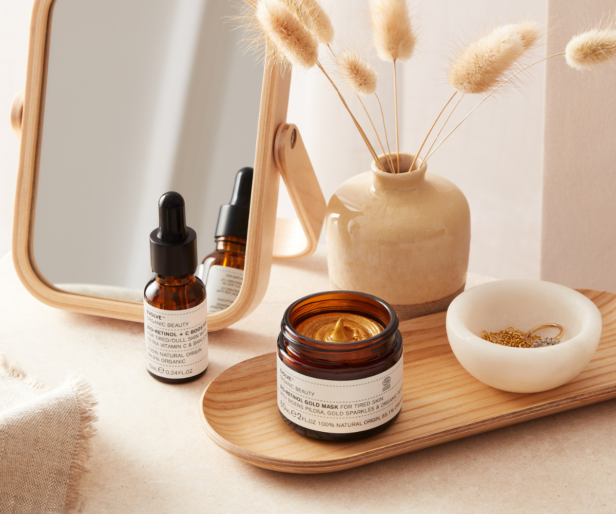 Evolve Organic Beauty