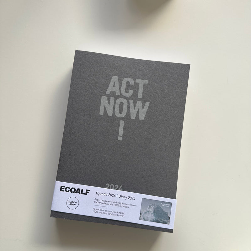 Regalo Agenda 2024 Ecoalf