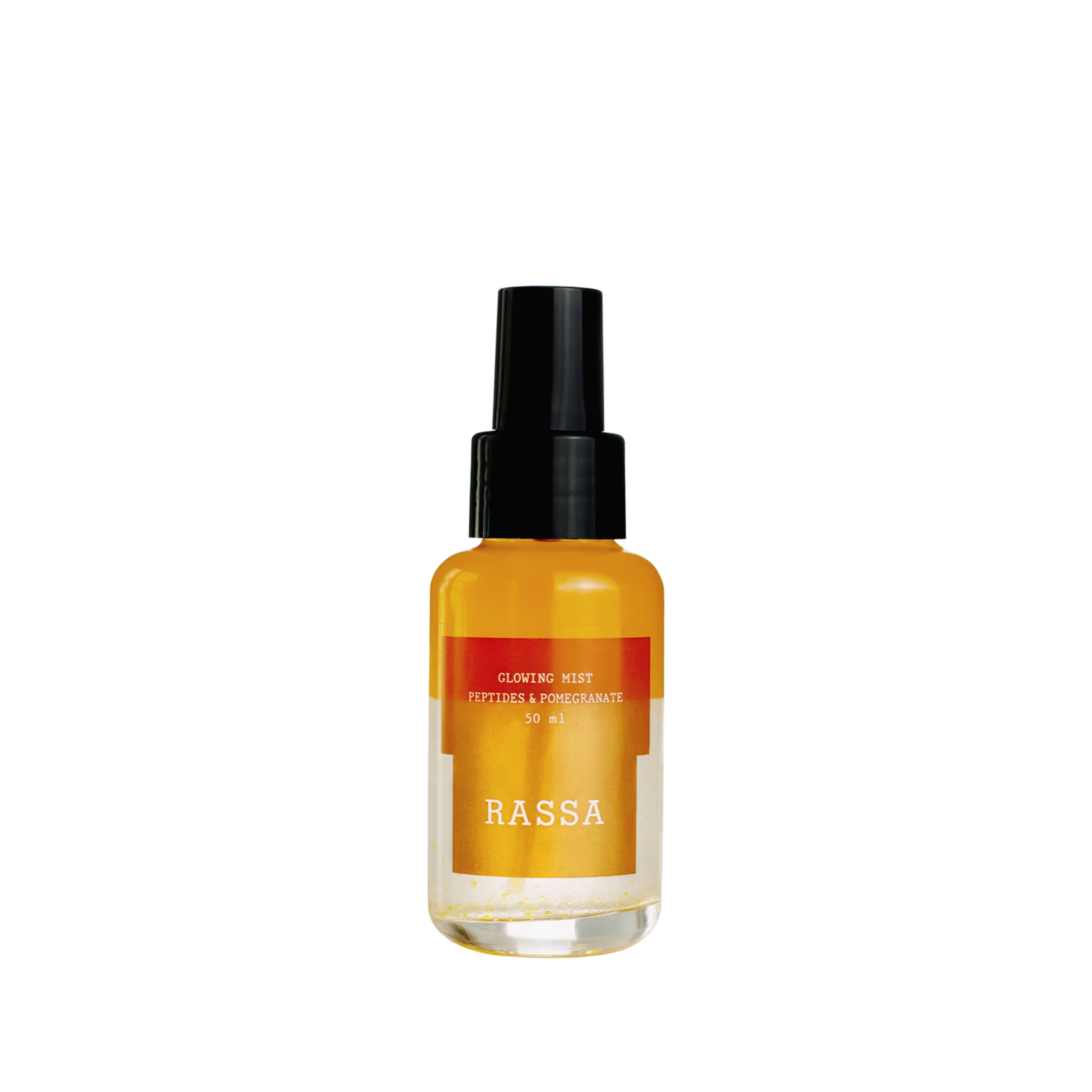 Bruma hidratante iluminadora Glowing Mist