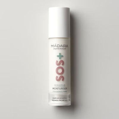 Crema hidratante facial SOS+ Sensitive