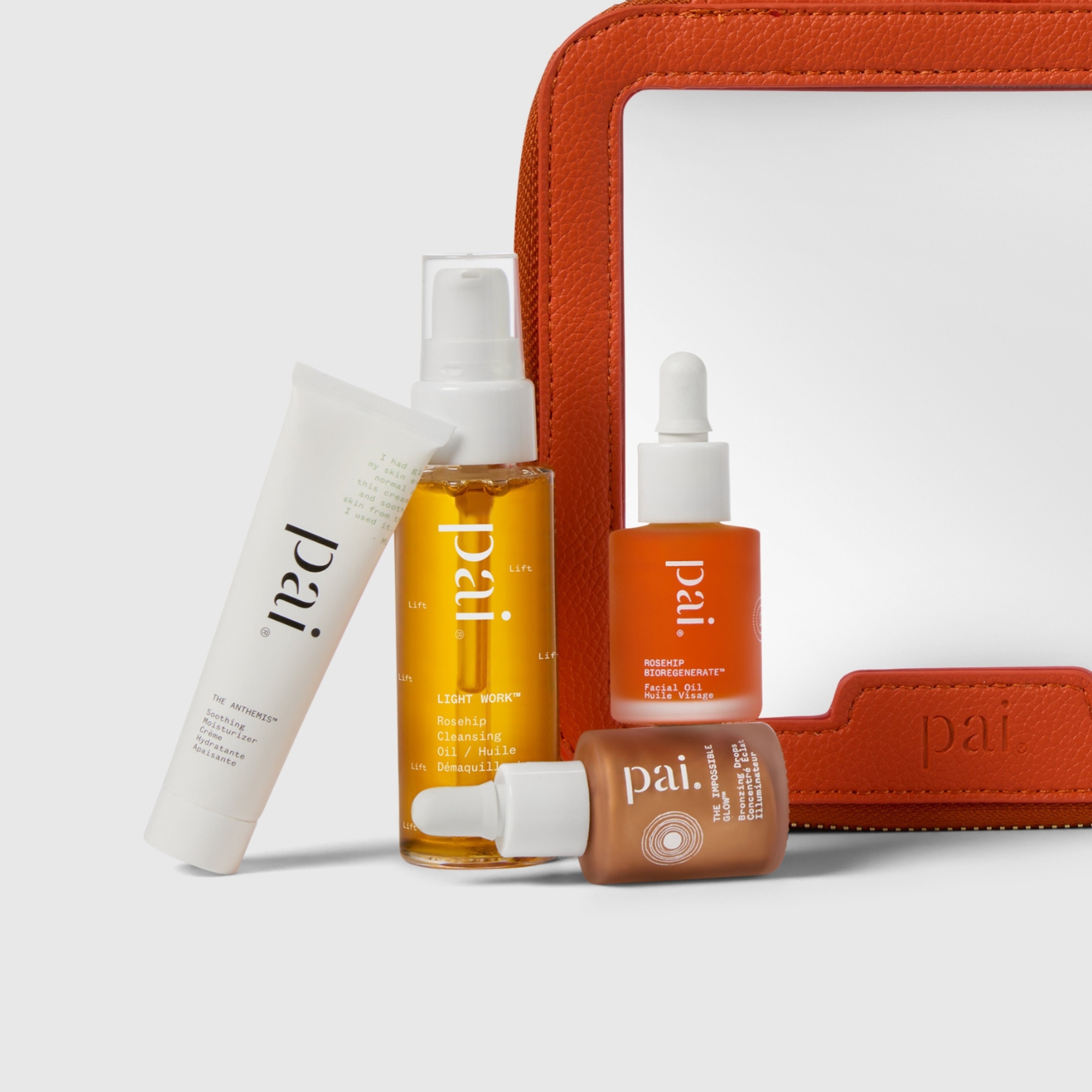 Pai Skincare Discovery Kit