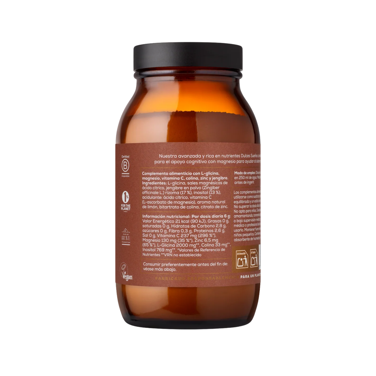 Supplément de poudre True Nightcap