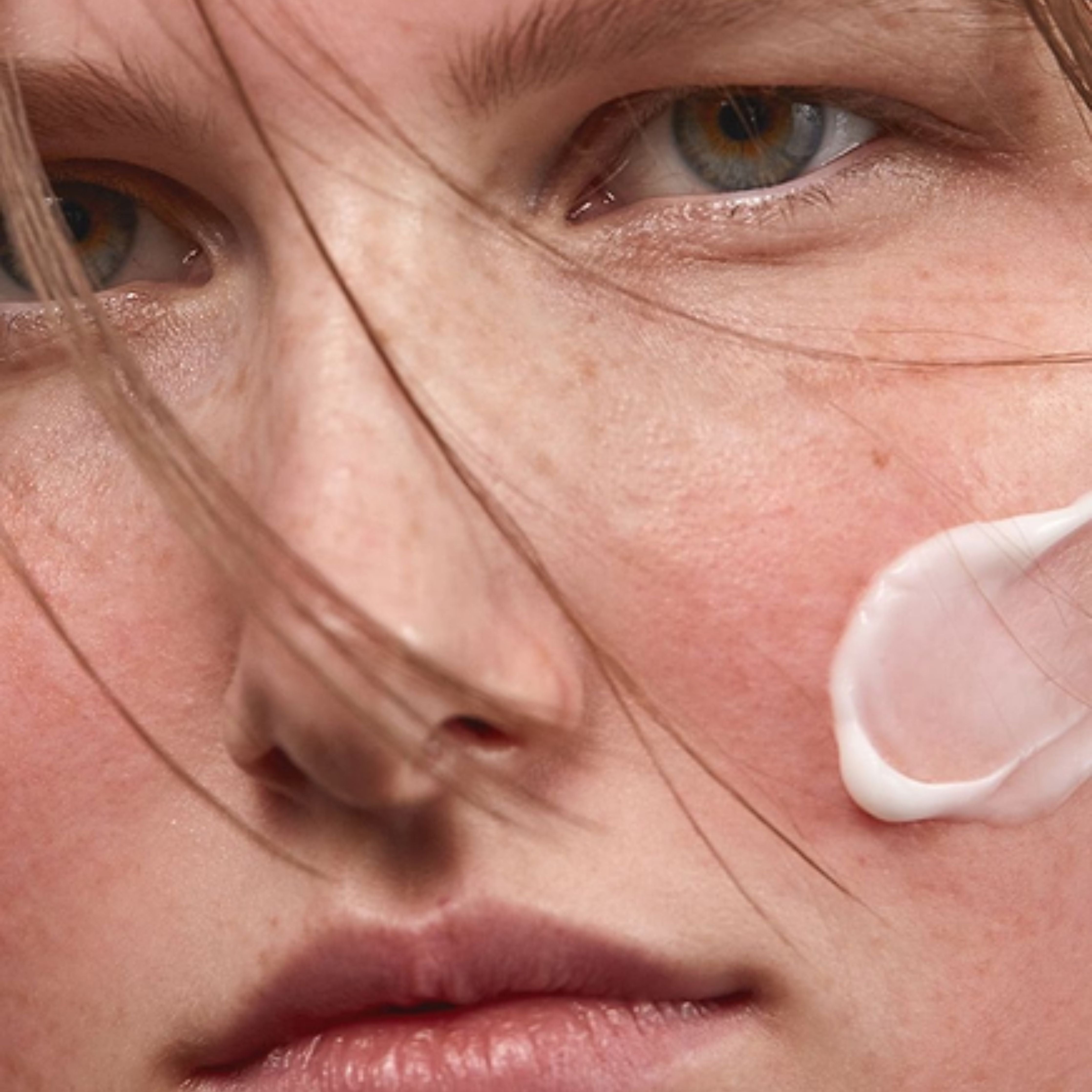 Crema hidratante facial SOS+ Sensitive