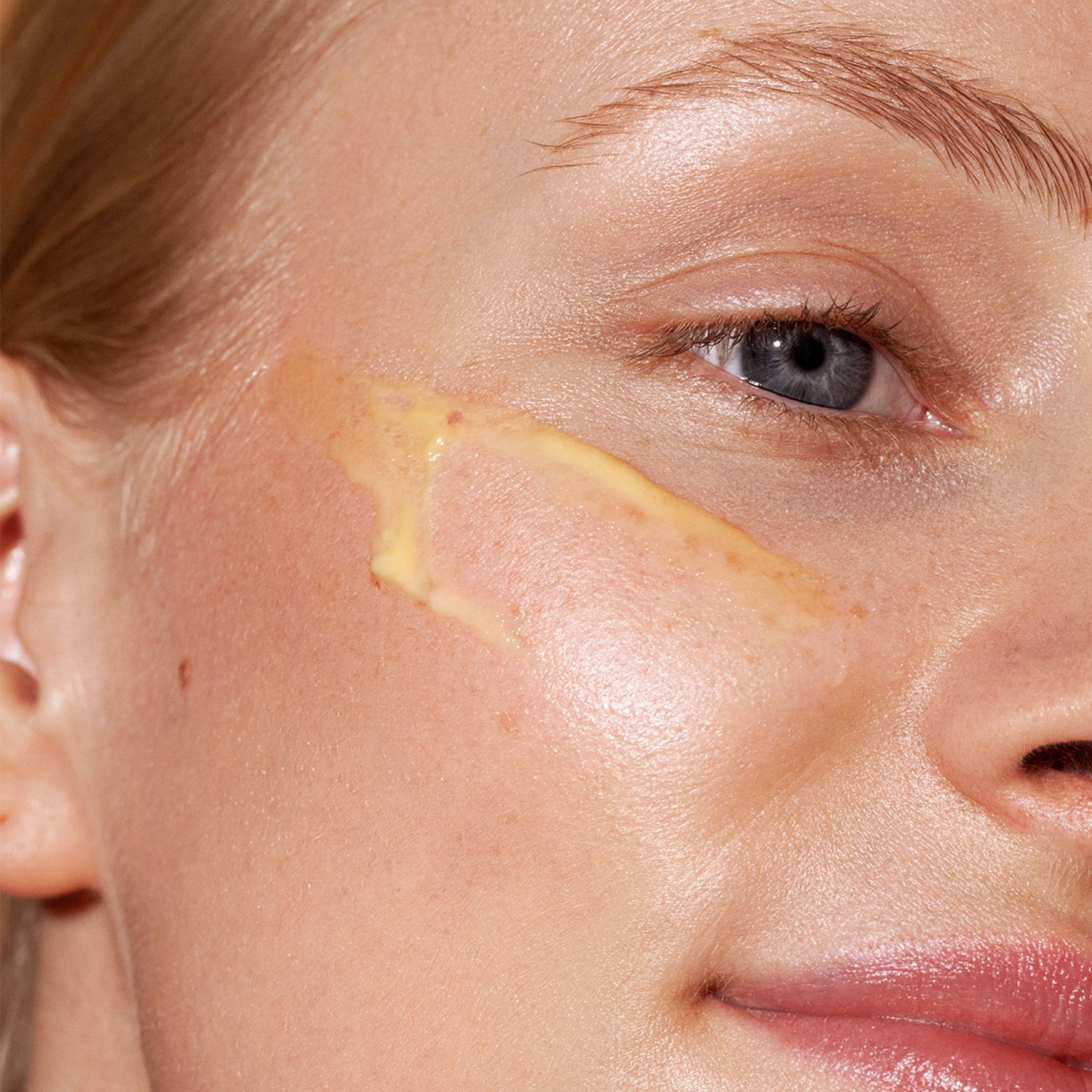Concentré visage éclaircissant à la Vitamine C