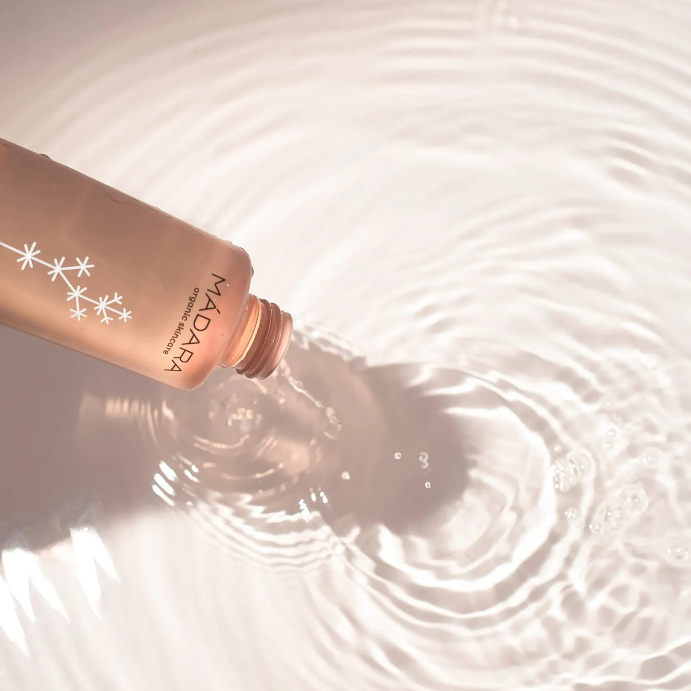 Soothing facial toner