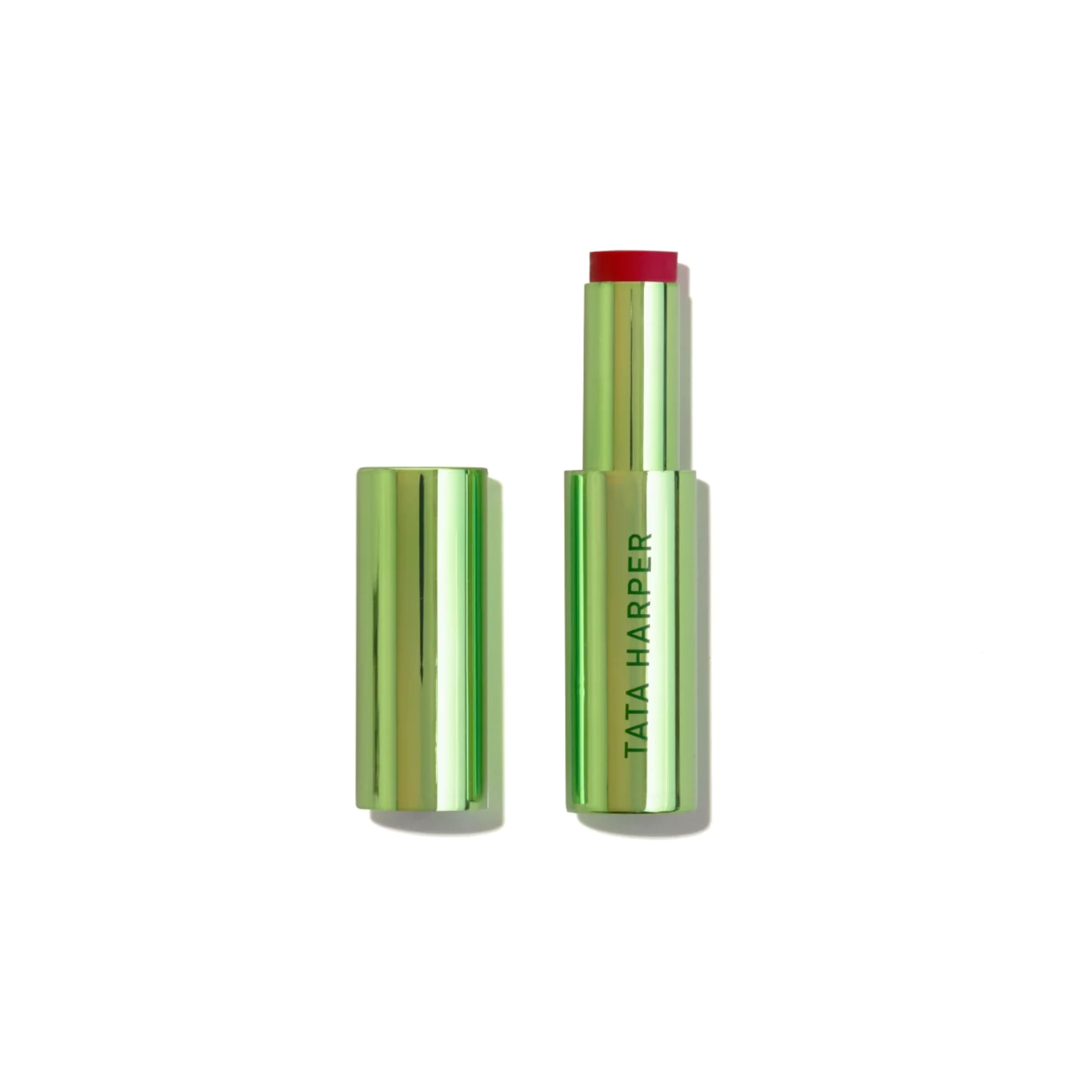 Lip balm with rejuvenating color