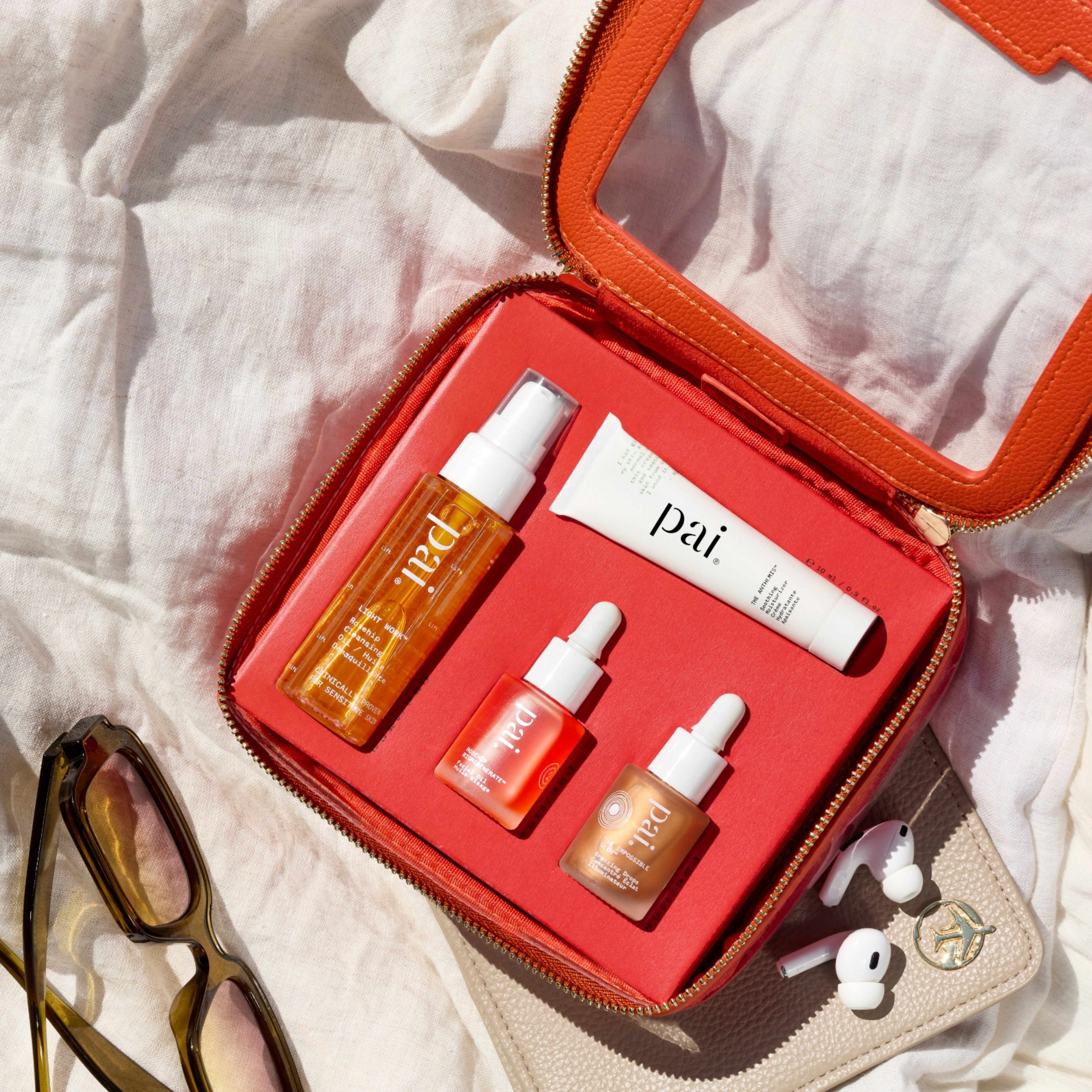 Kit descubrimiento Pai Skincare