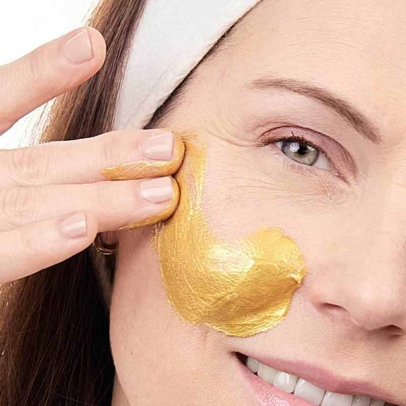 Mascarilla facial Bio-Retinol Gold Xmas Bauble