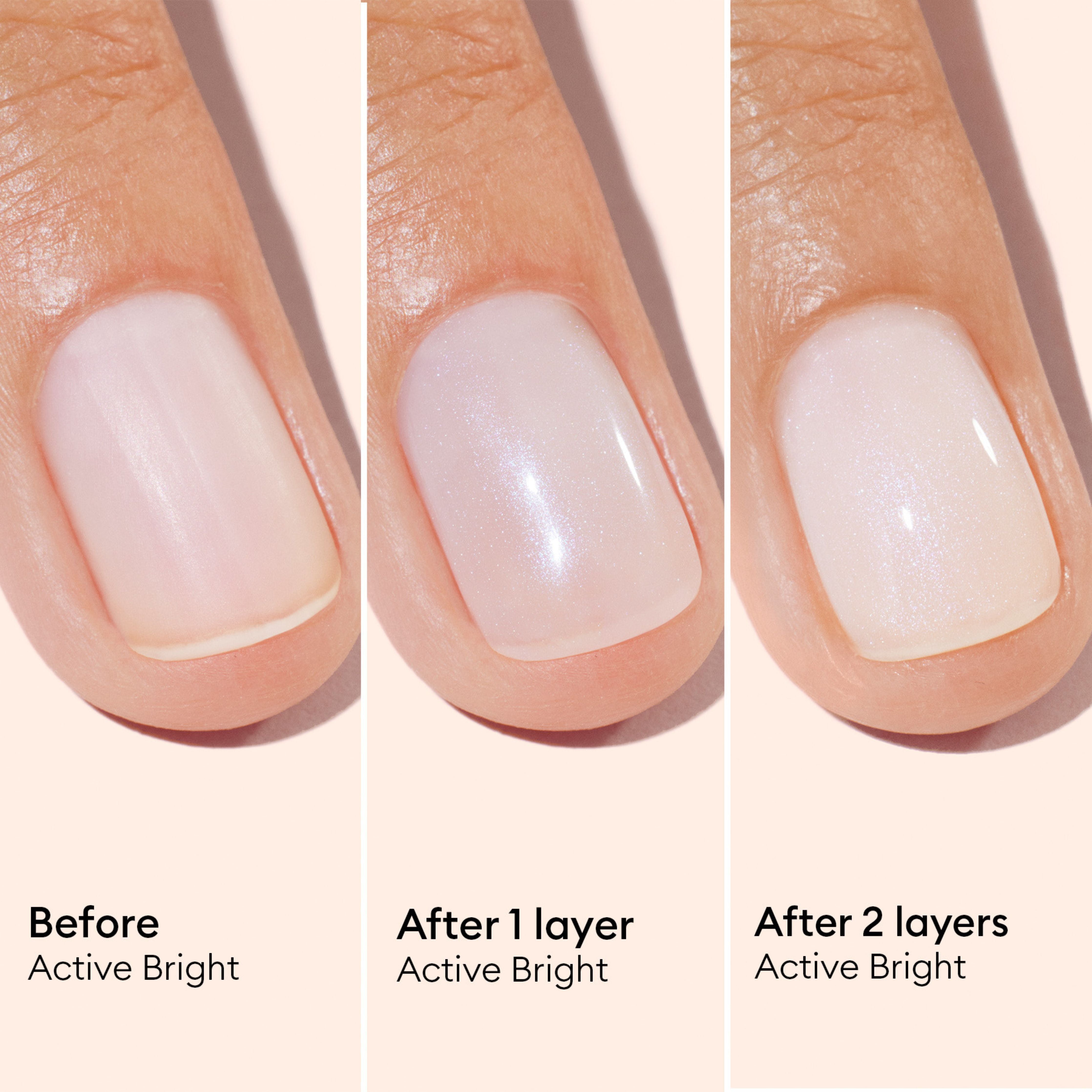 Active Bright Illuminating Polish