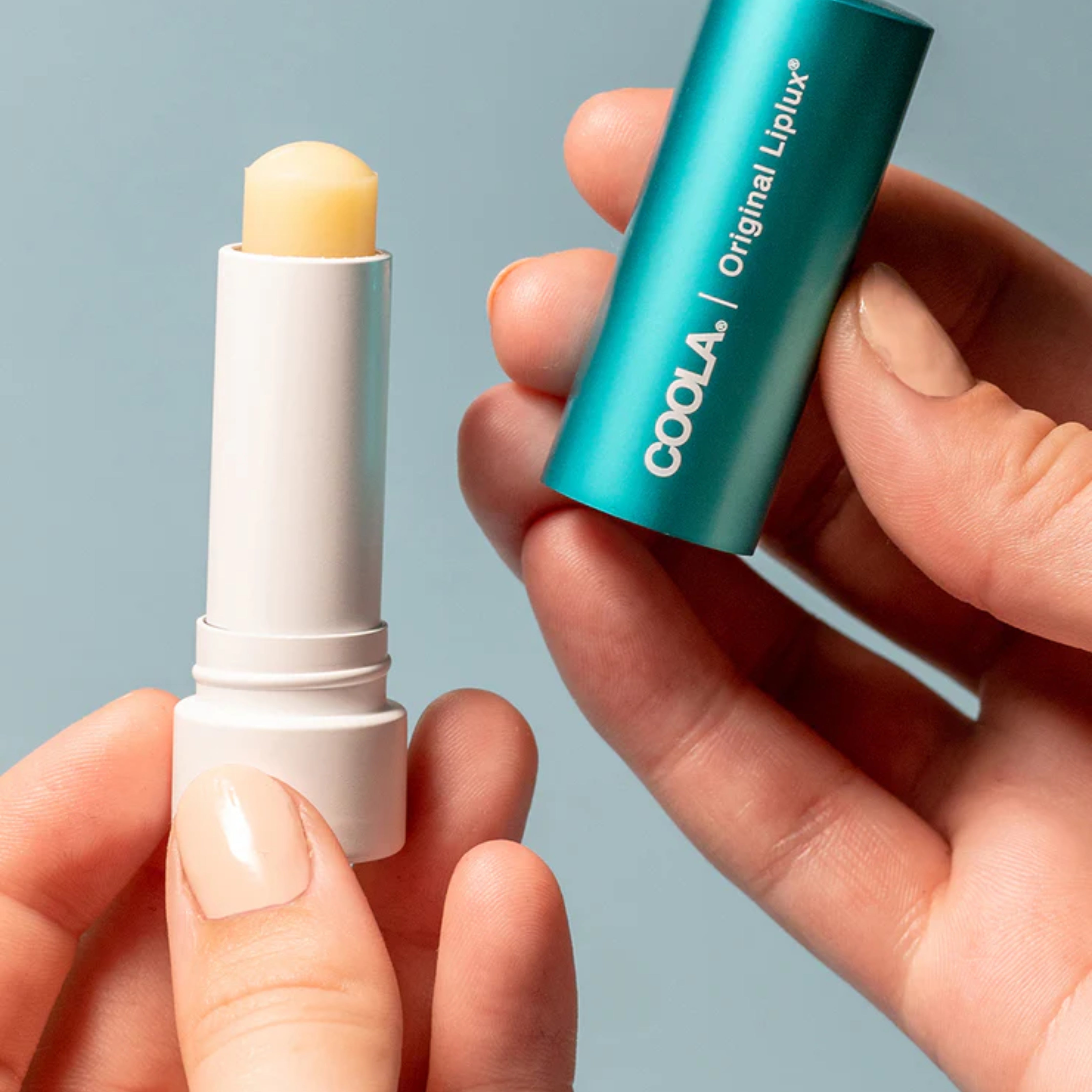 Branded Soy-based Spf Lip Balm