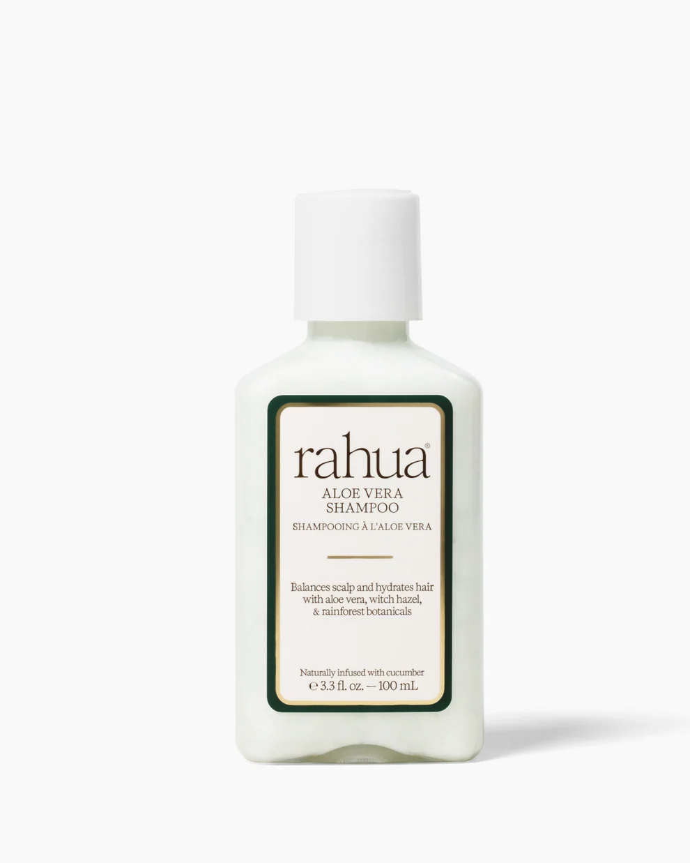 Aloe Vera Soothing Shampoo