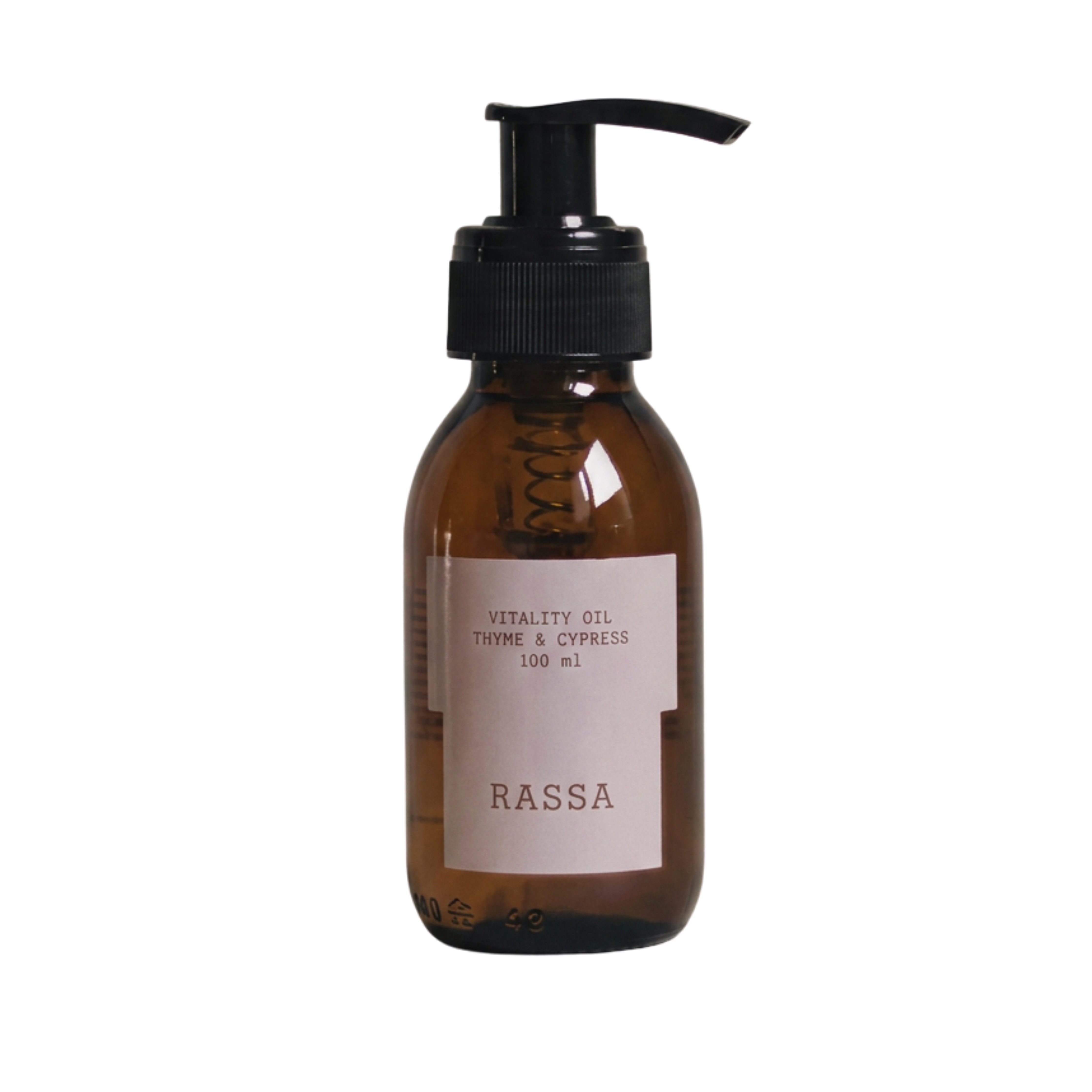 Vitality Oil Body Oil