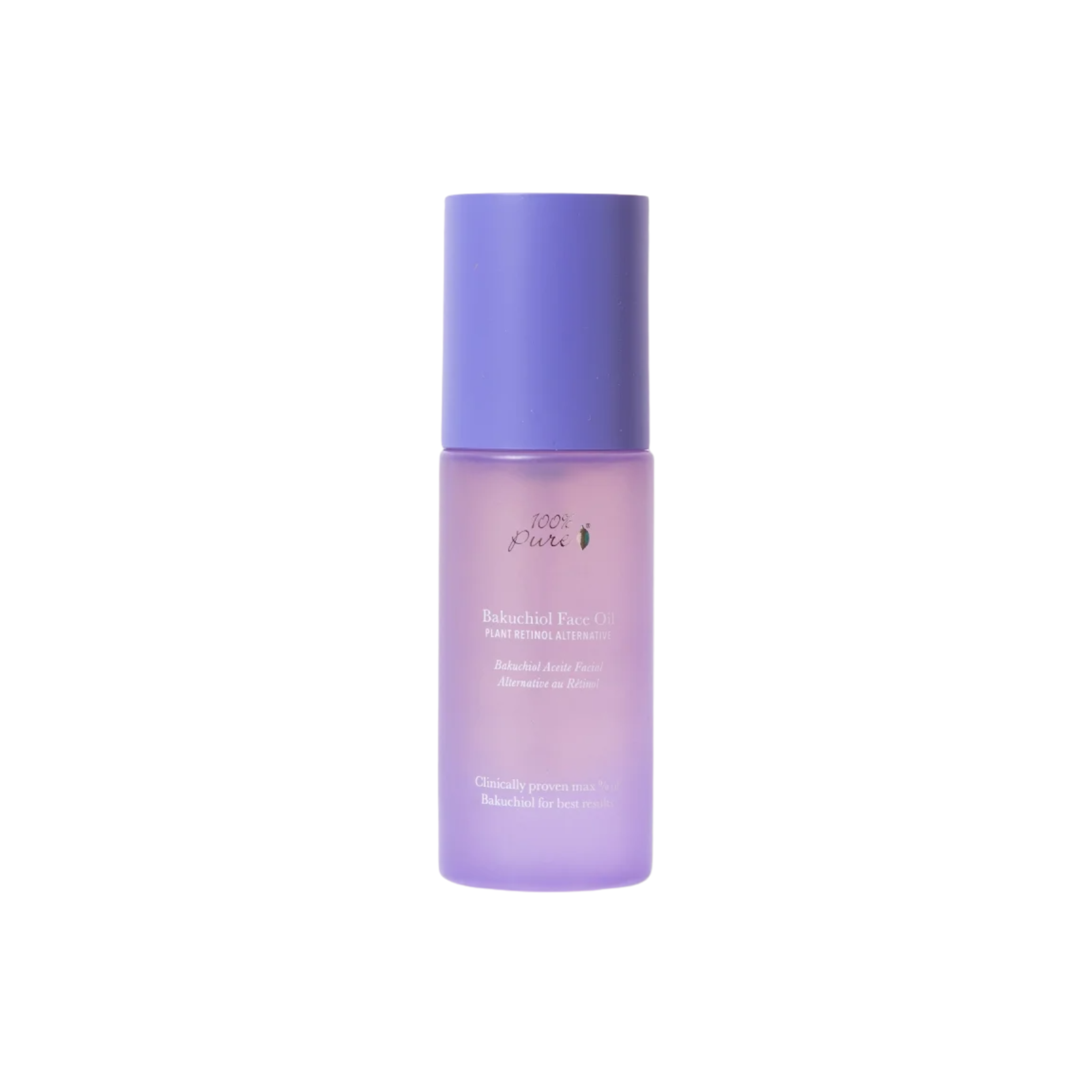 Aceite facial con bakuchiol