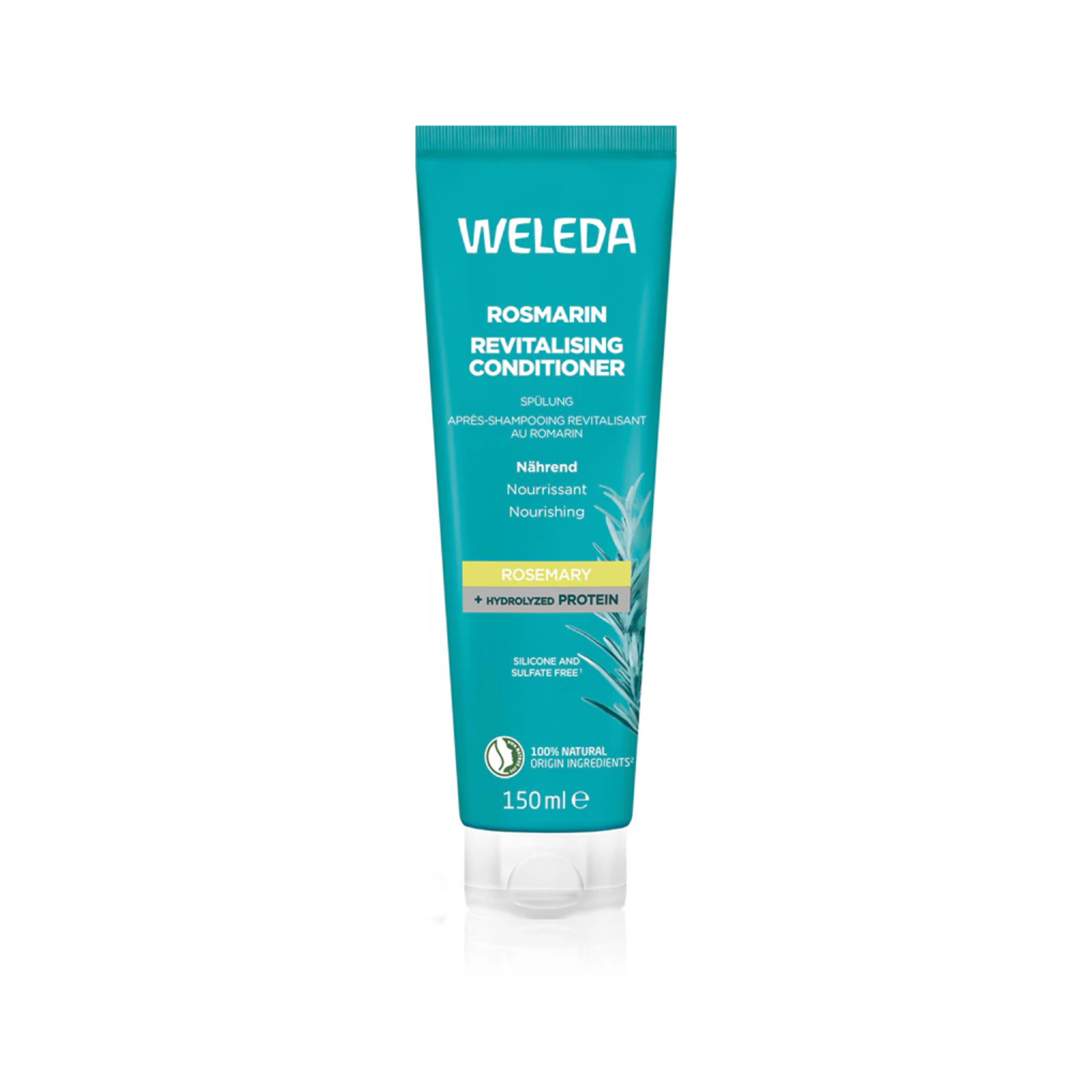 Acondicionador revitalizante de romero