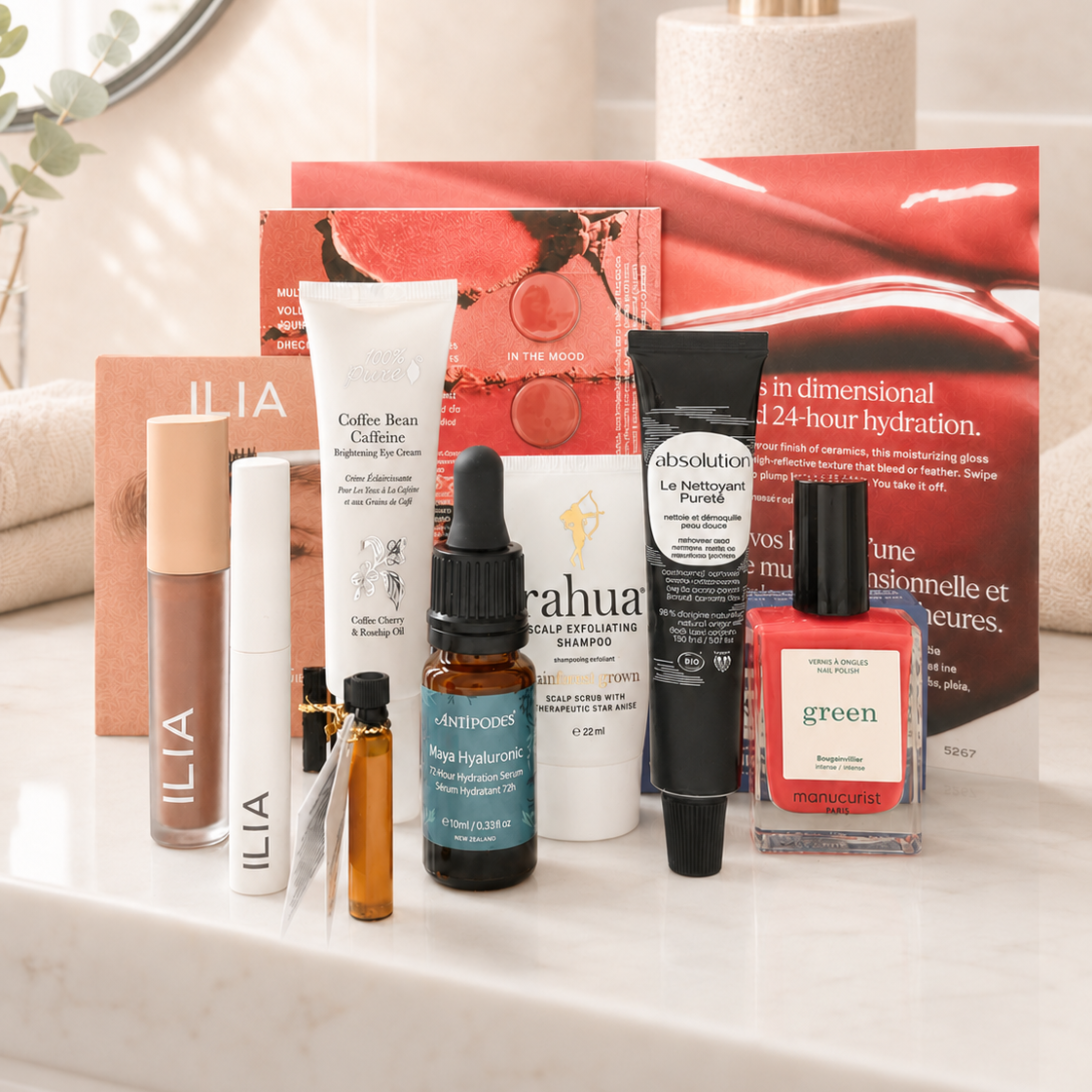 Septiembre Beauty Box