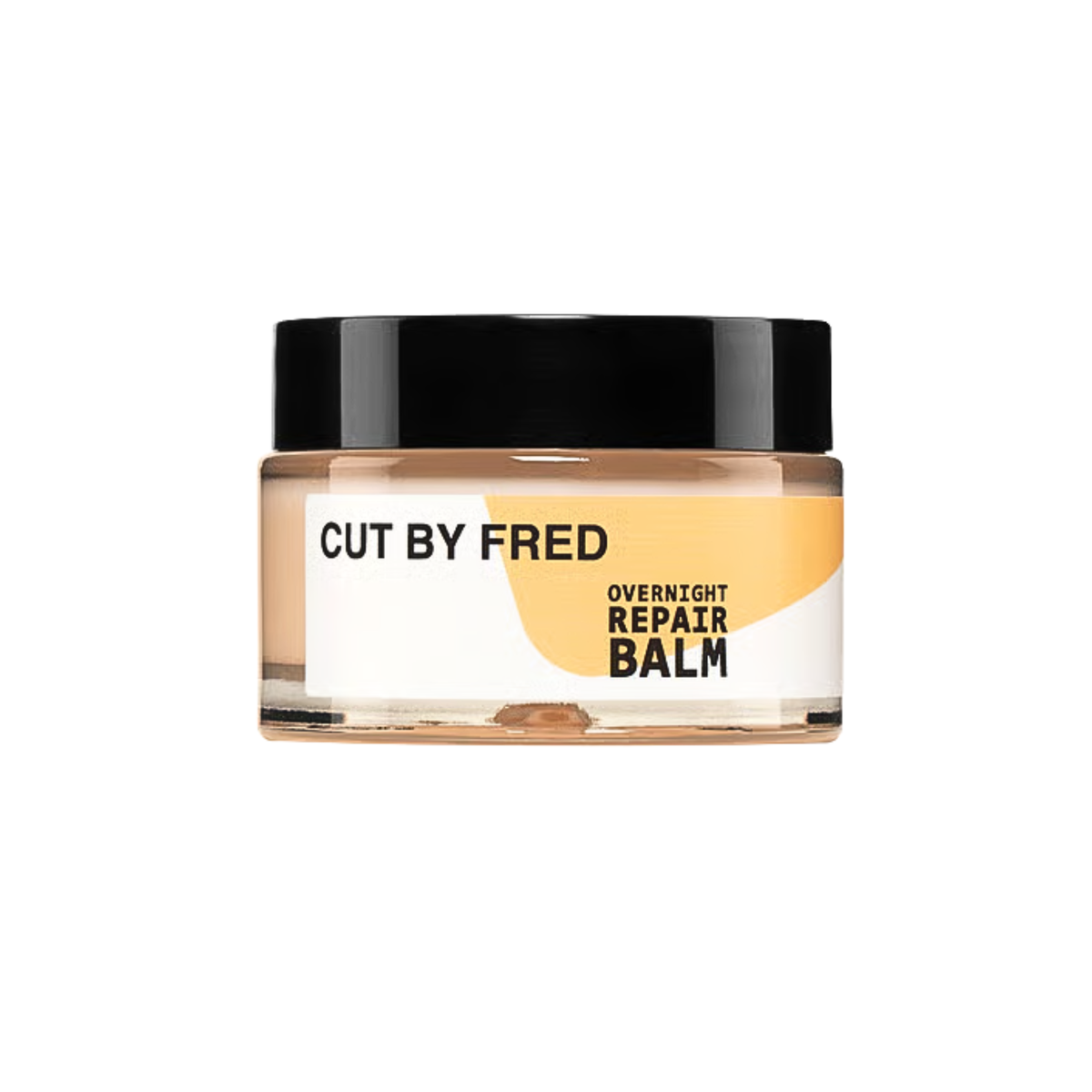Overnight repairing and nourishing hair balm