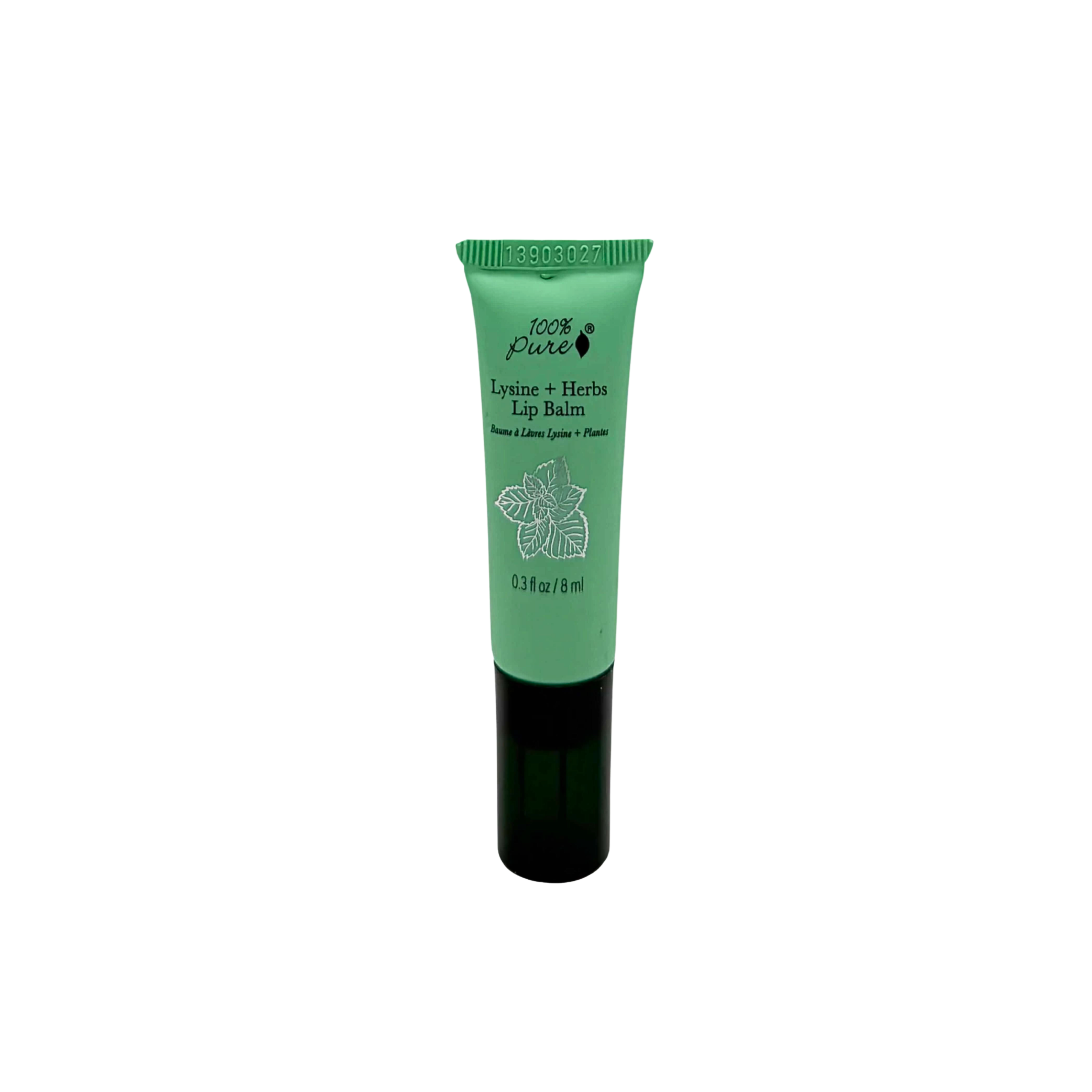 Herpes Lip Balm with Tea Tree