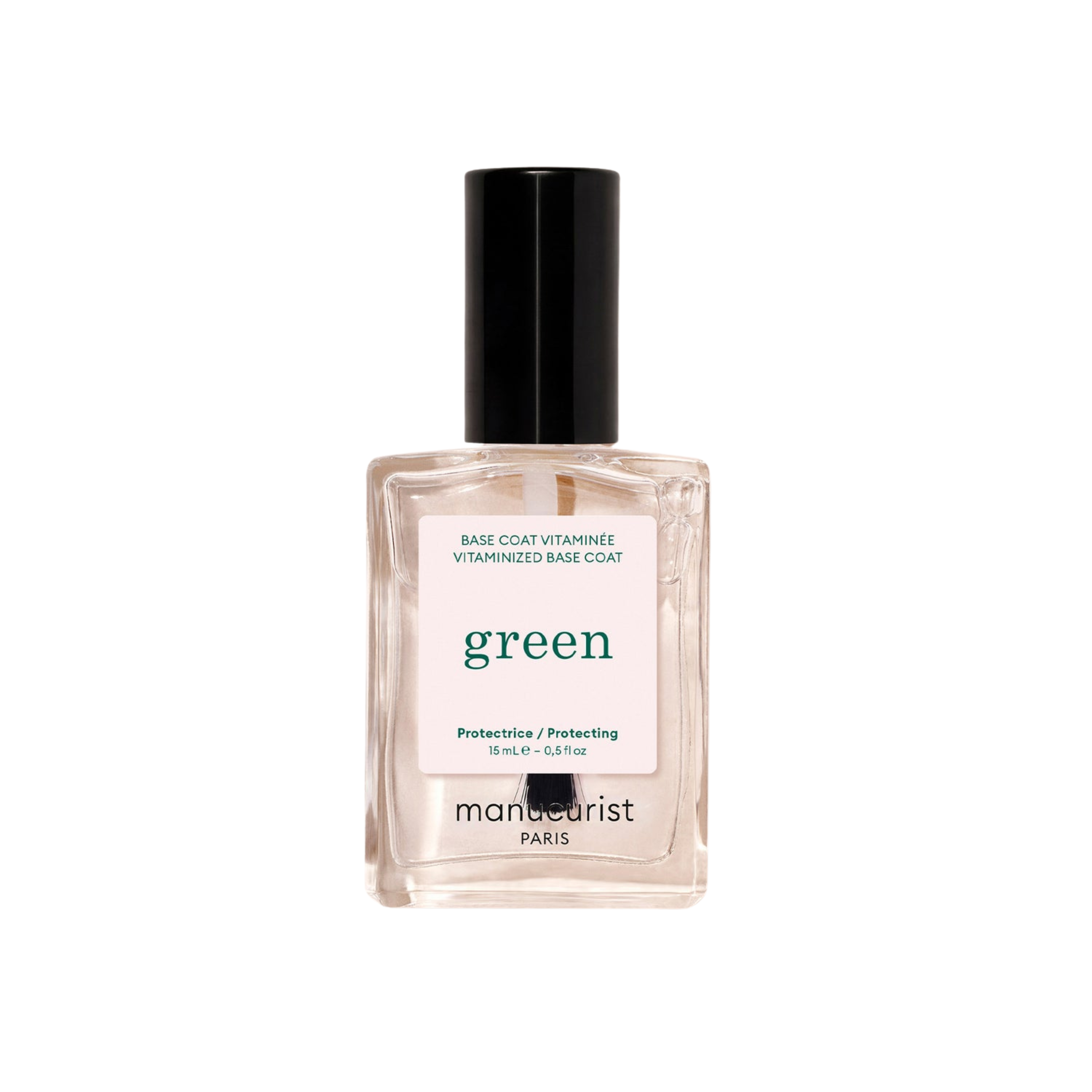 Nail Polish Base Coat Manicure