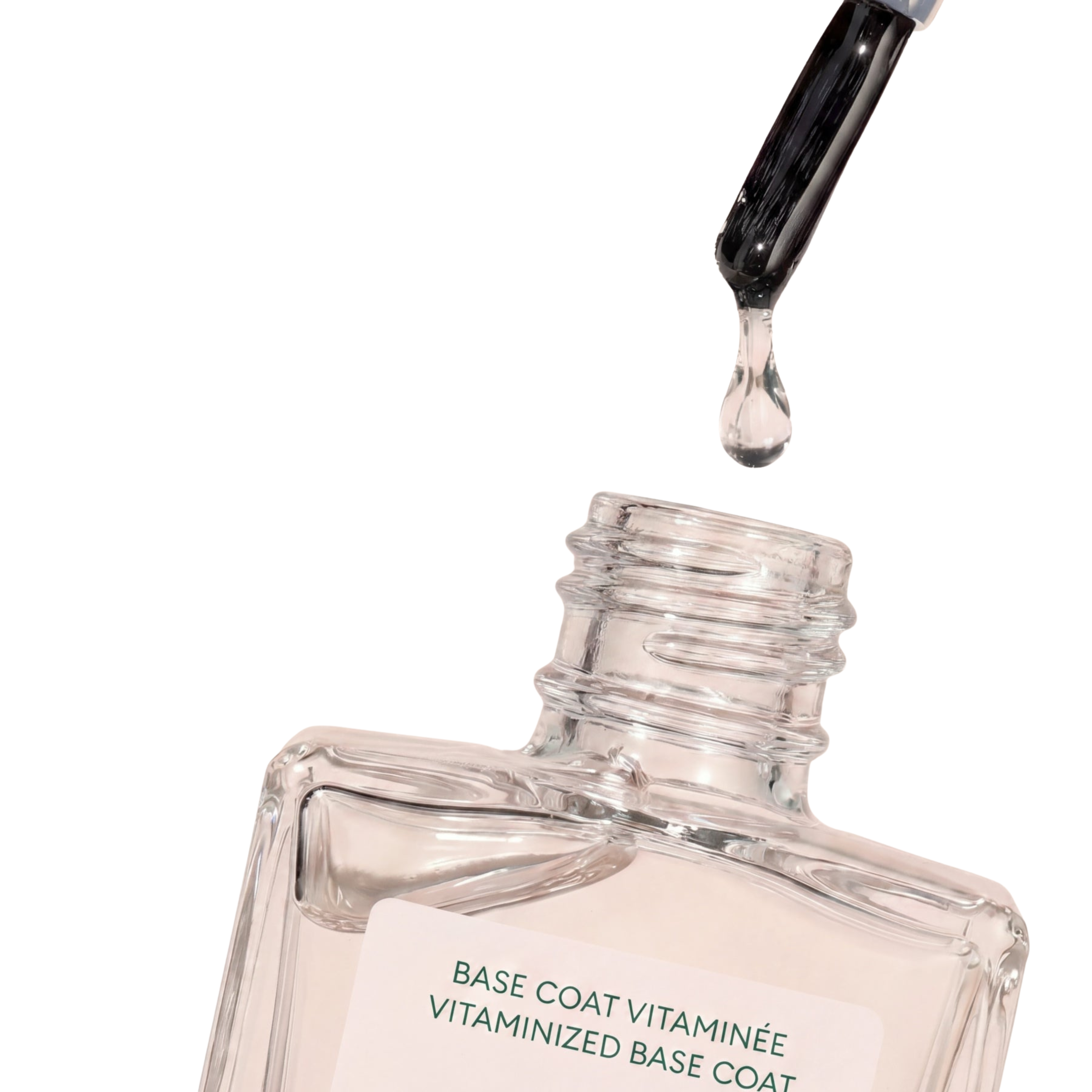 Nail Polish Base Coat Manicure