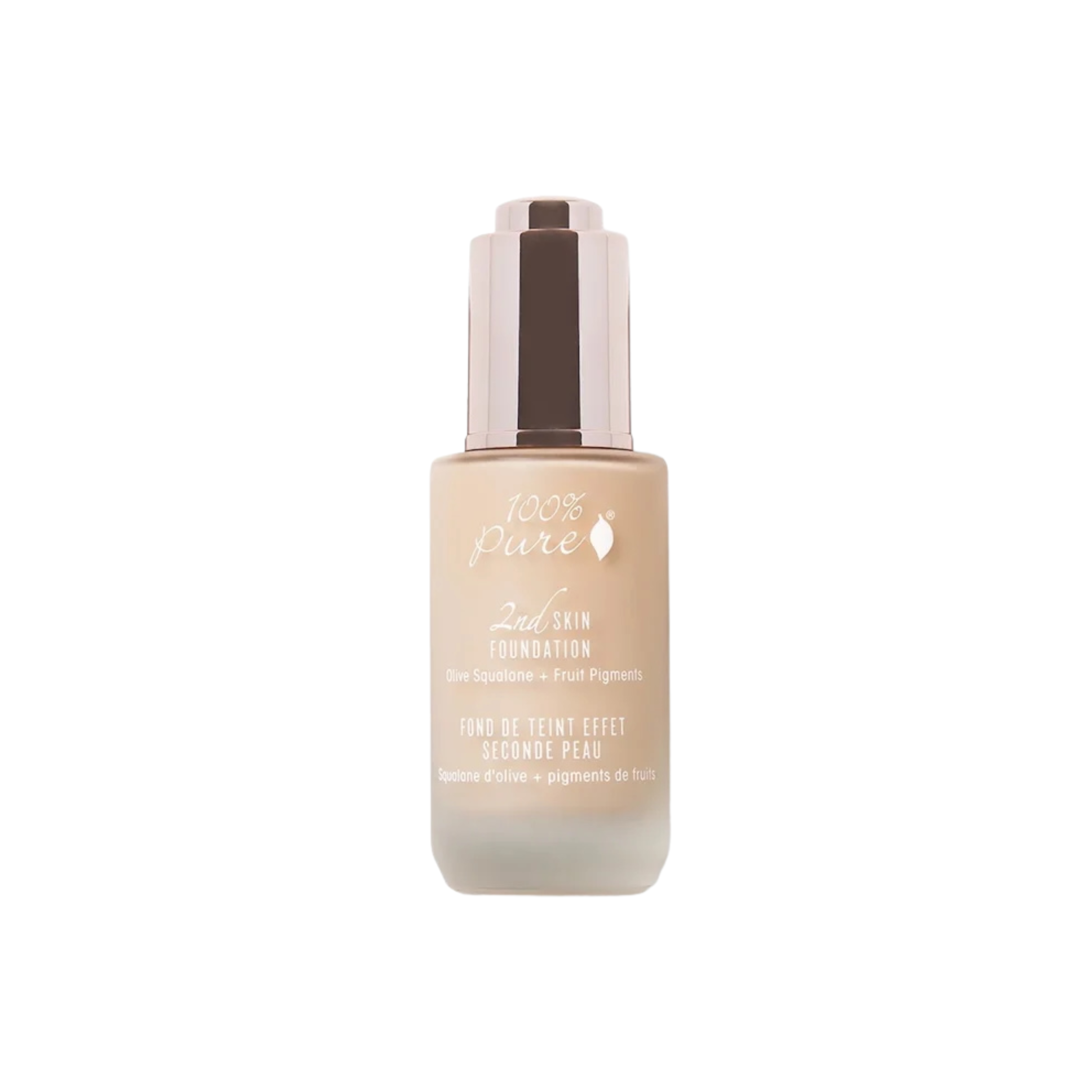 Base de maquillaje Fruit Pigmented® 2nd Skin Foundation